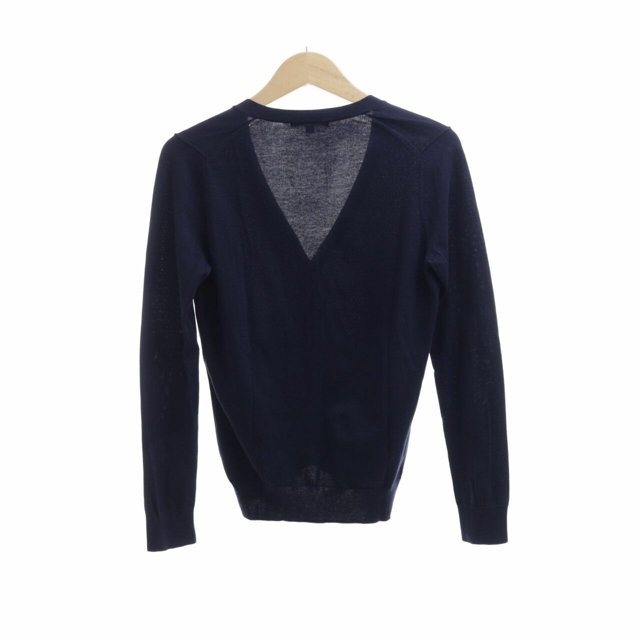 UNIQLO Navy Cardigan