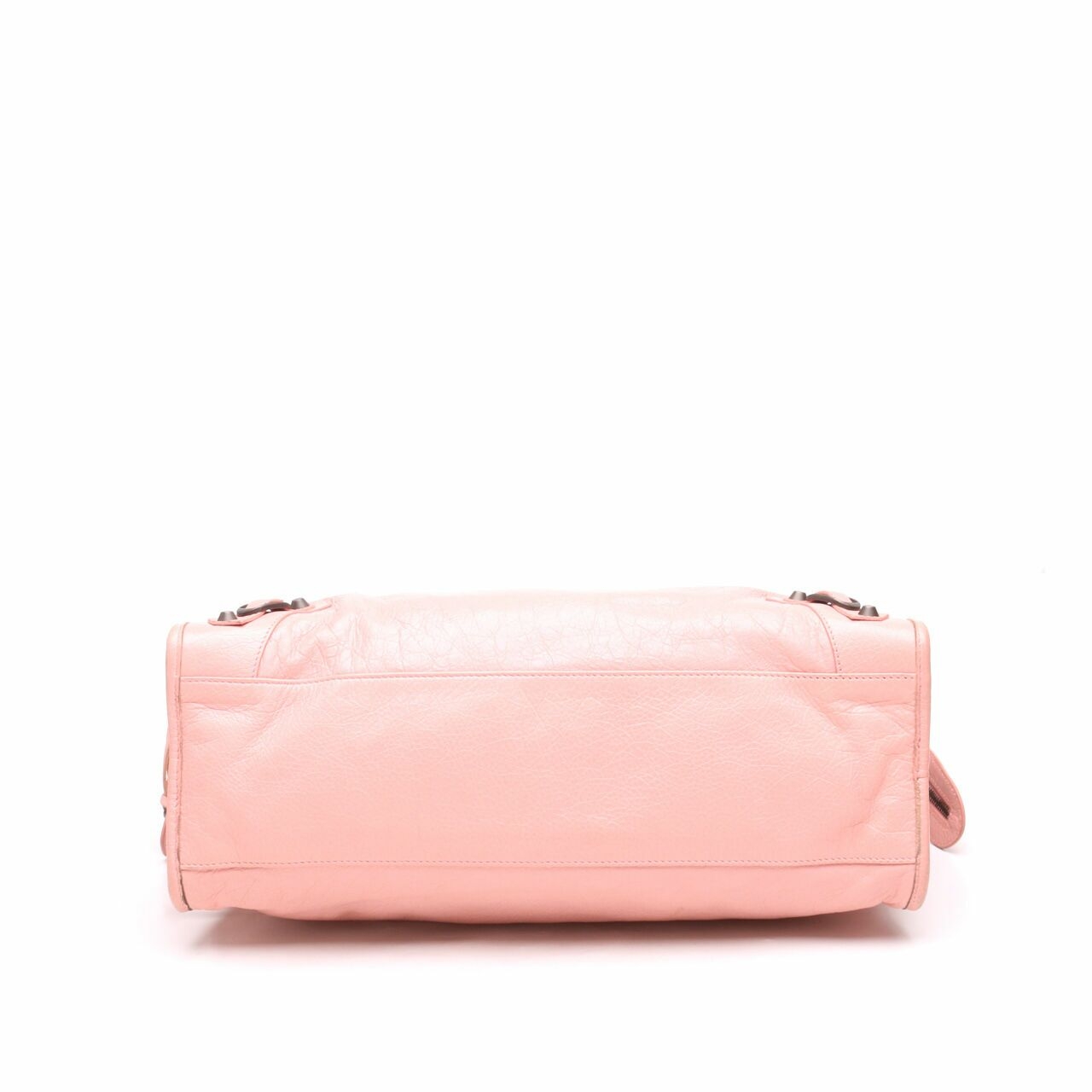 Balenciaga Parme City Peach 2013 Handbag