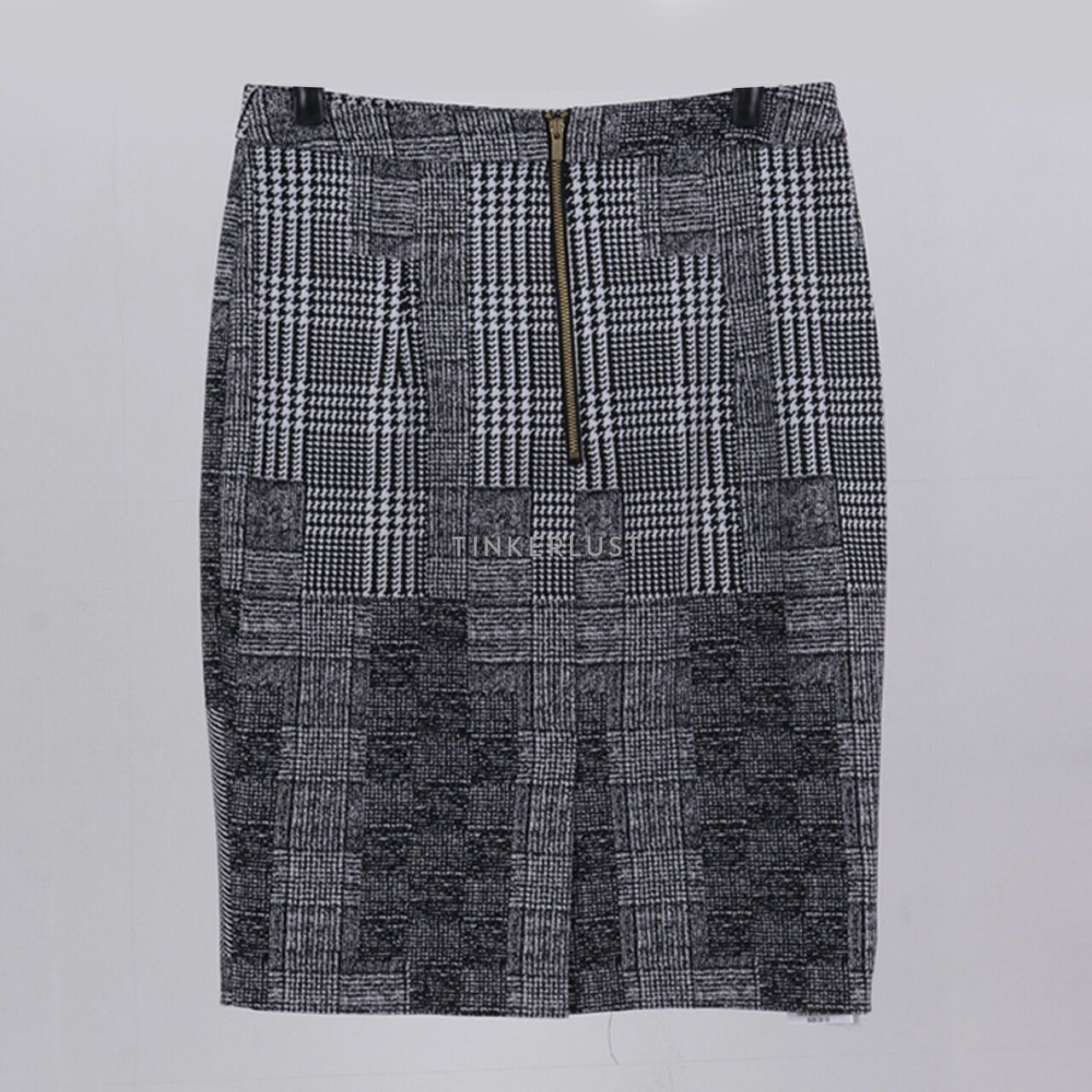 H&M Black Mini Skirt