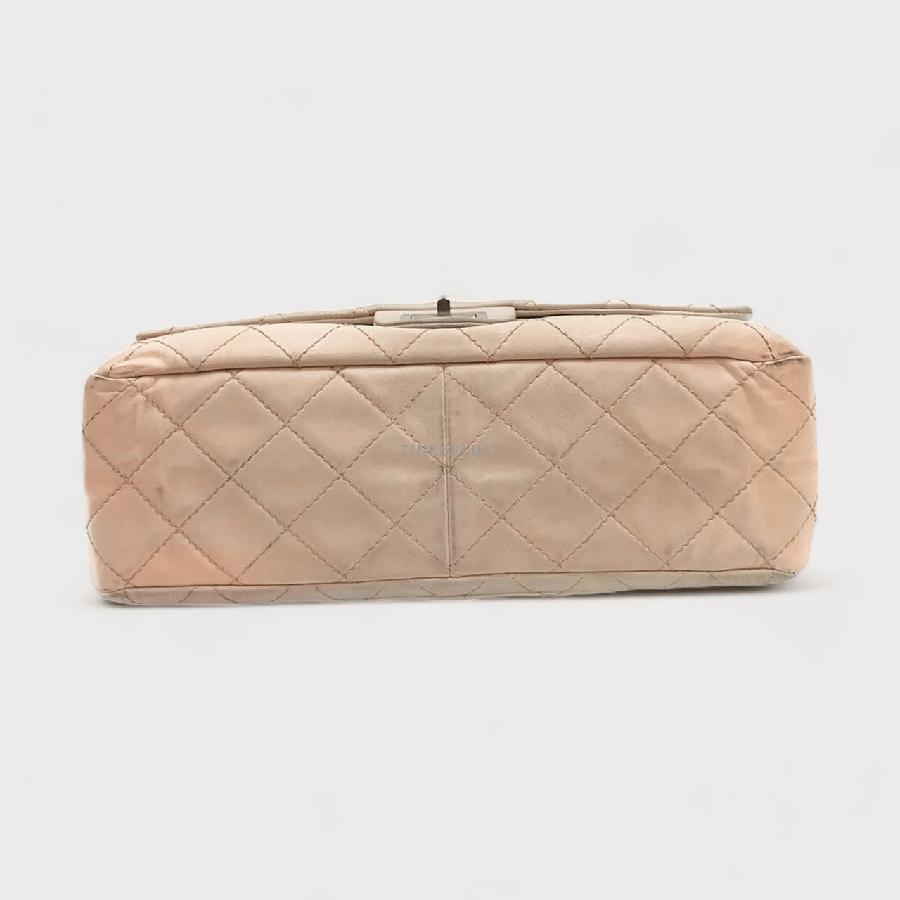 Chanel Jumbo Reissue Pink Ombre Lambskin #12 SHW Shoulder Bag