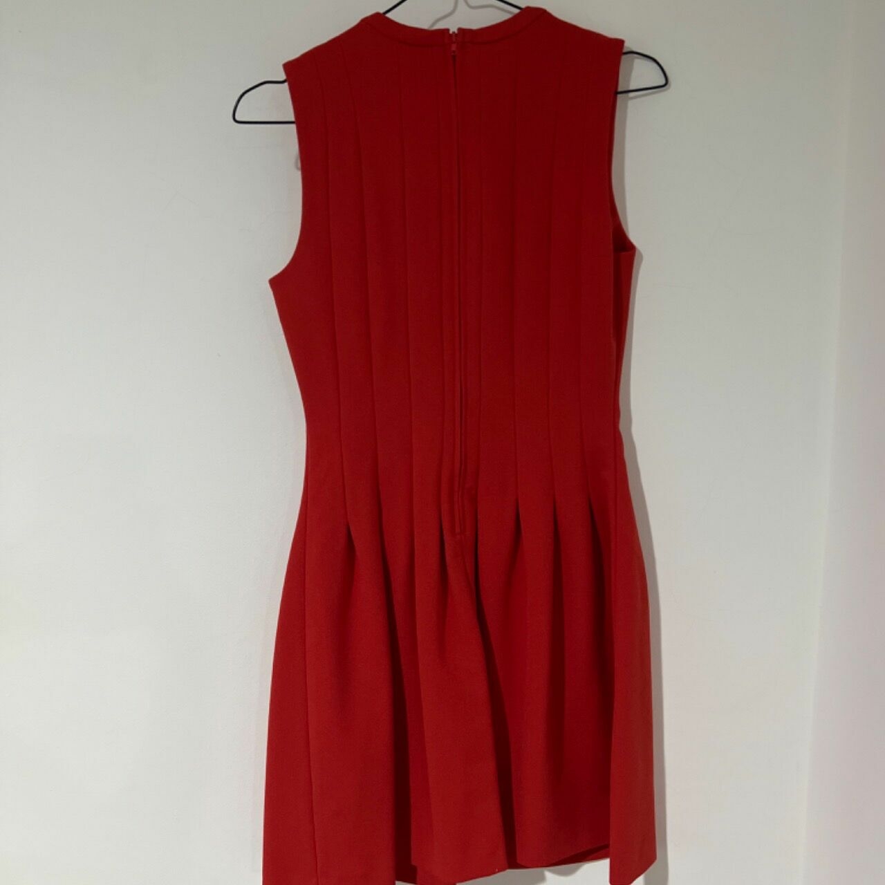 H&M Red Mini Dress