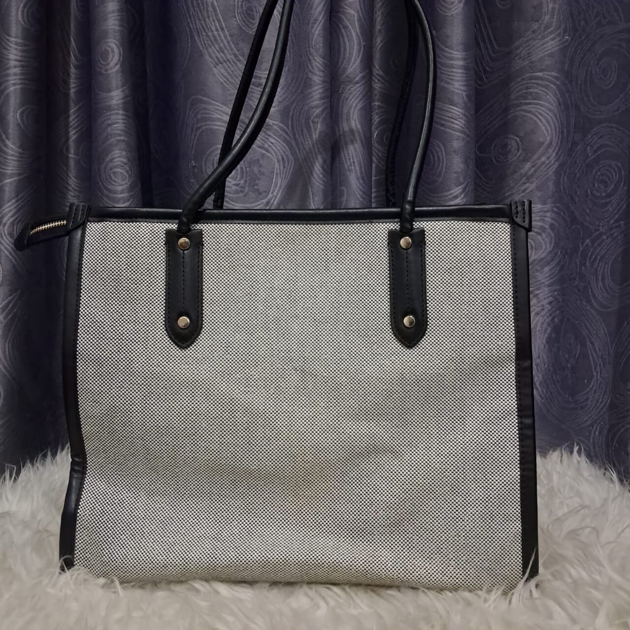 Kate Spade Ella Apple Tote Bag