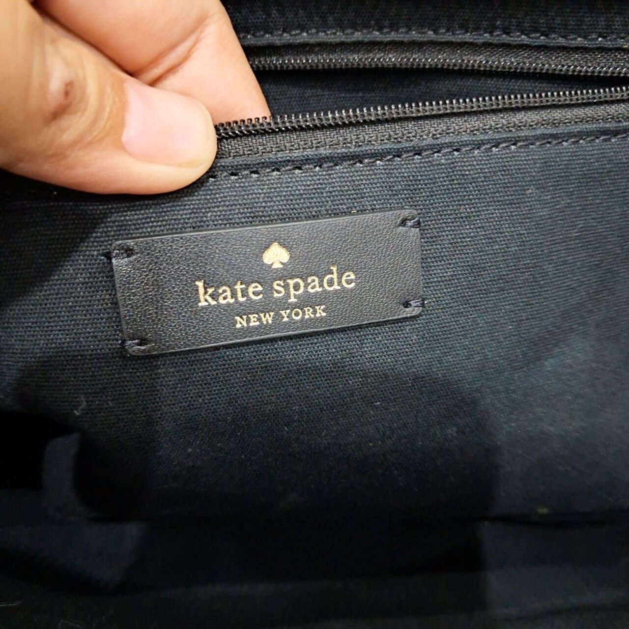 Kate Spade Ella Apple Tote Bag