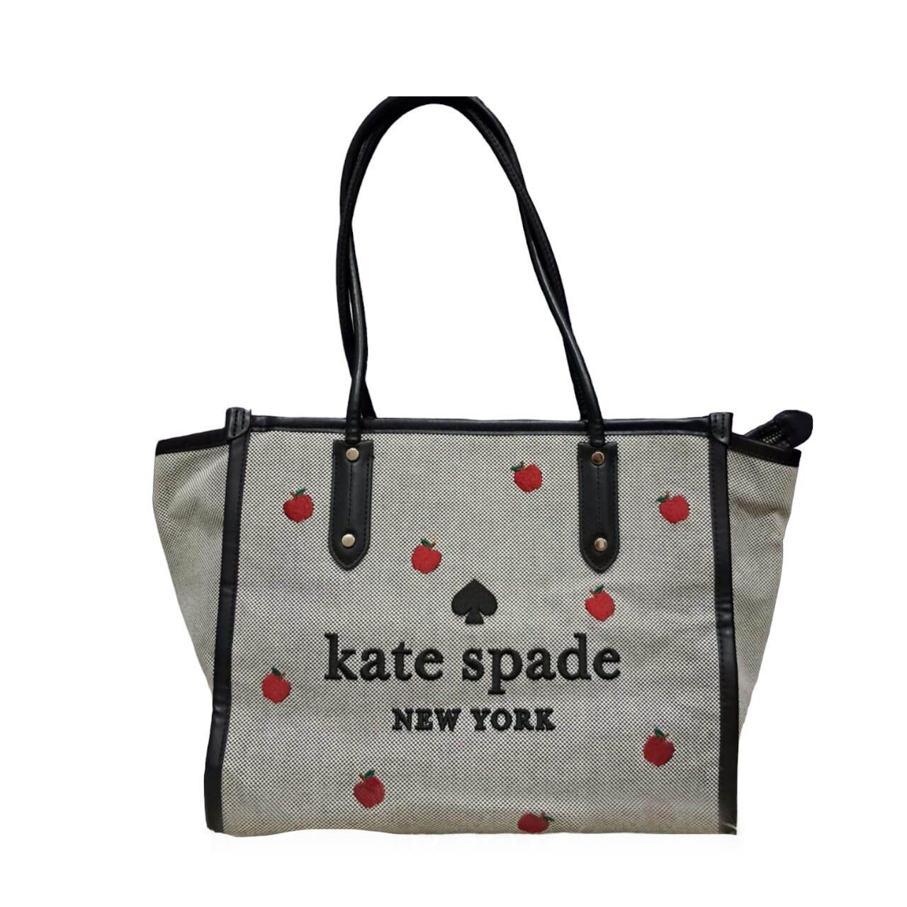 Kate Spade Ella Apple Tote Bag