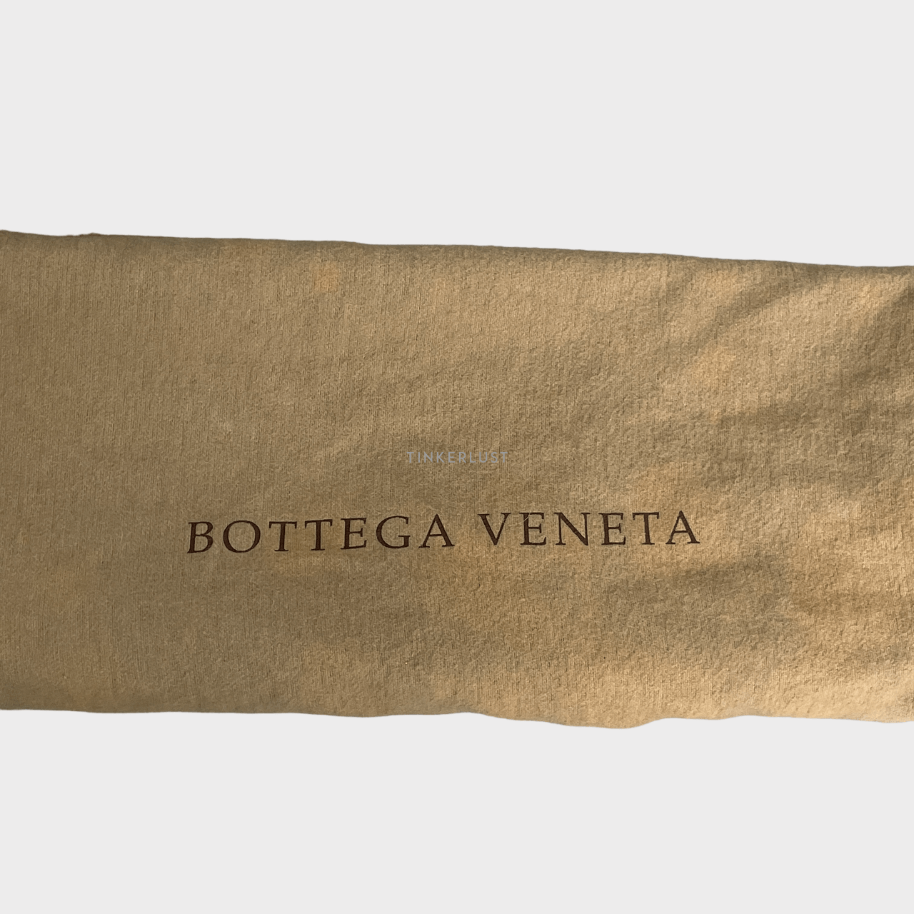 Bottega Veneta San Marco Bowling with Intrecciato Leather Handbag