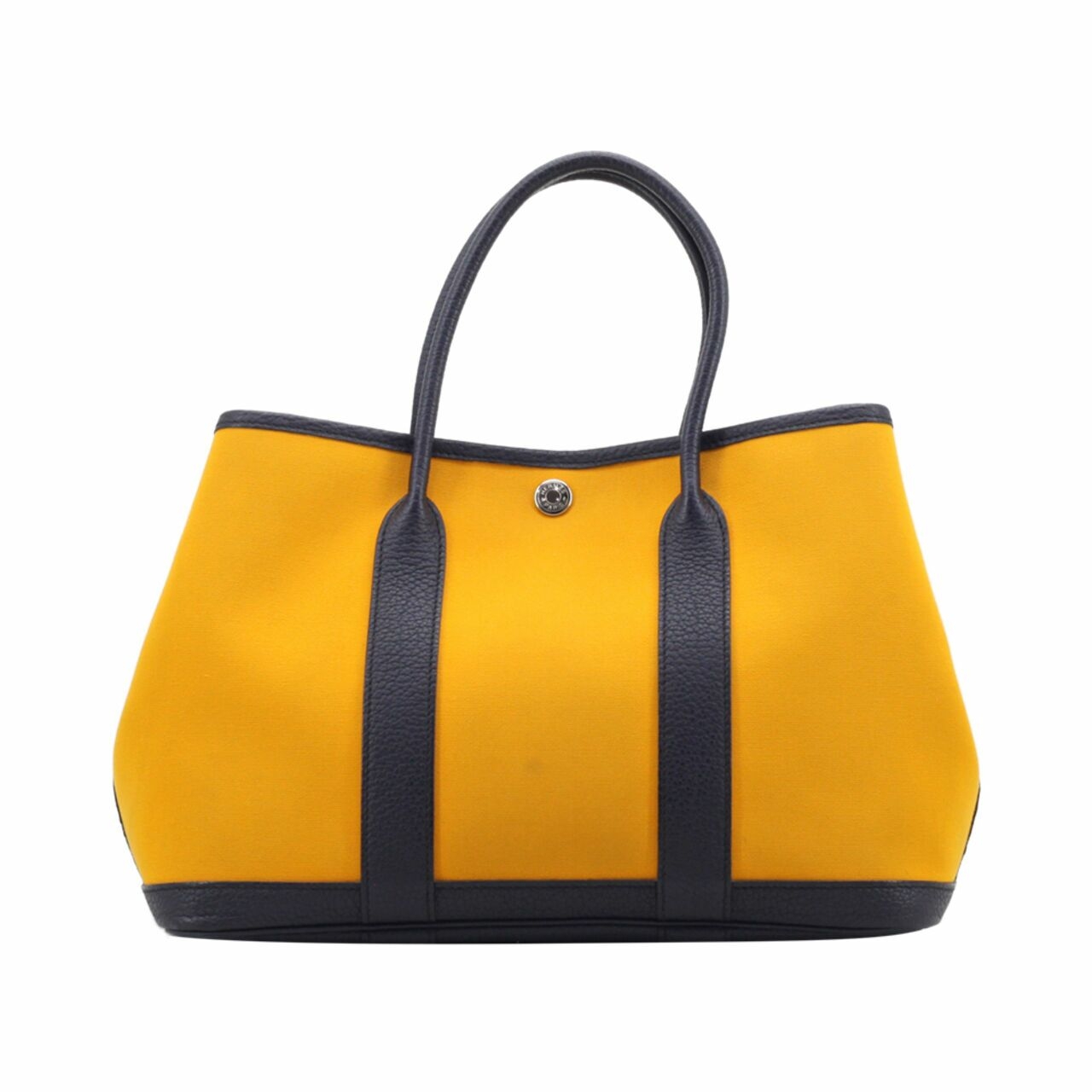 Hermès Yellow HandBag