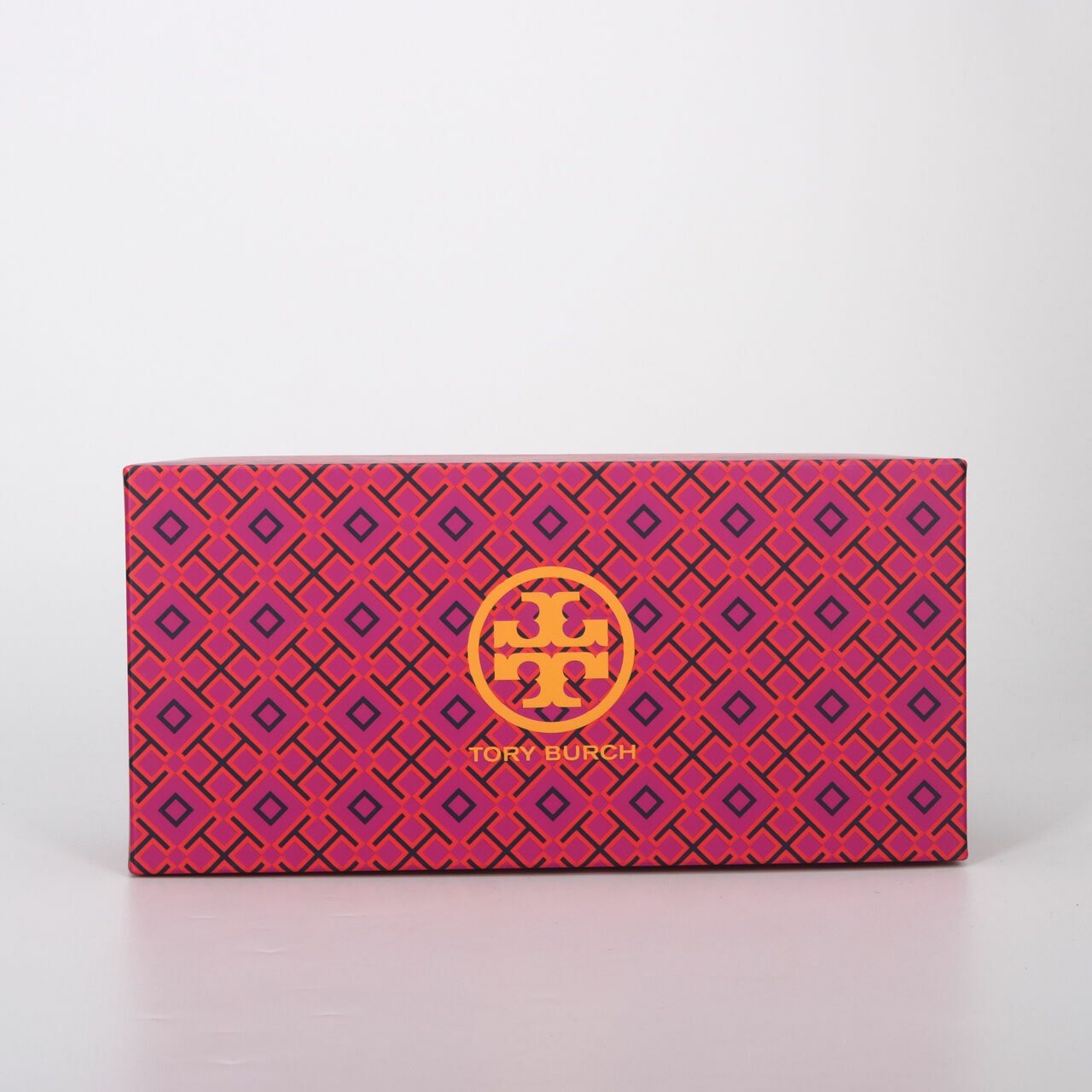 Tory Burch T-Monogram Espadrille Jacquard Hazel Flats