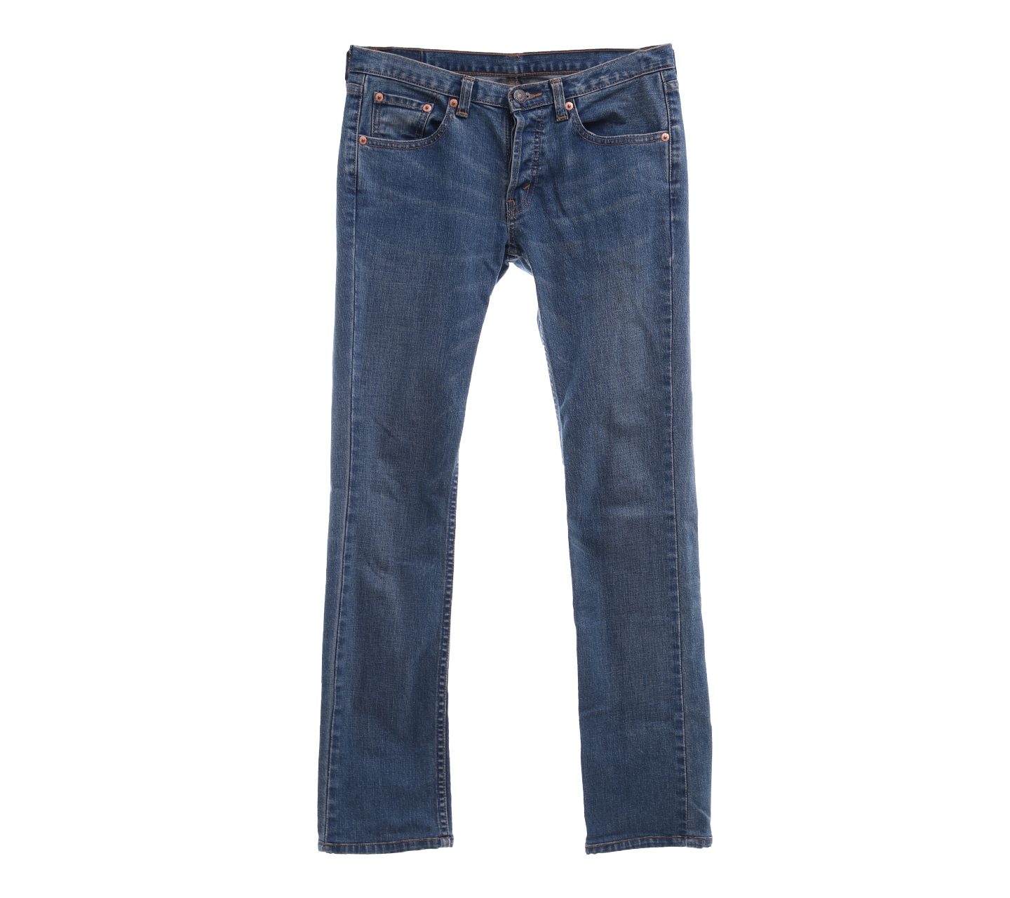 Levi's dark blue long pants