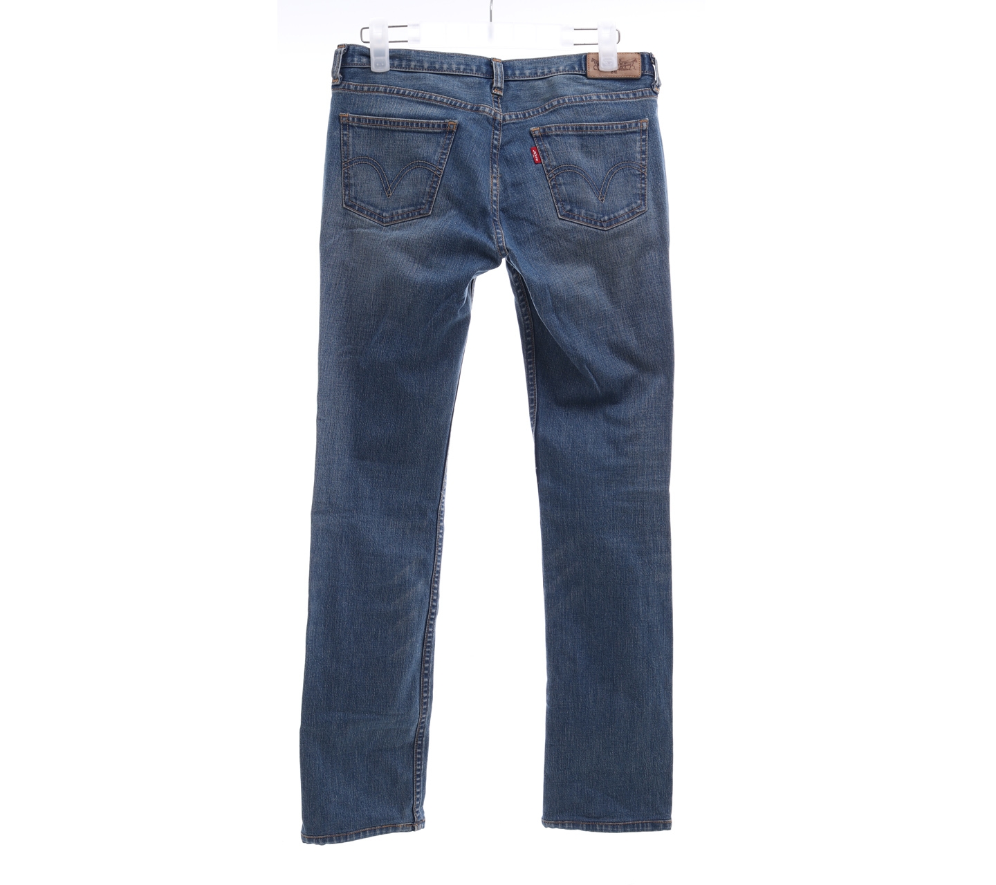 Levi's dark blue long pants