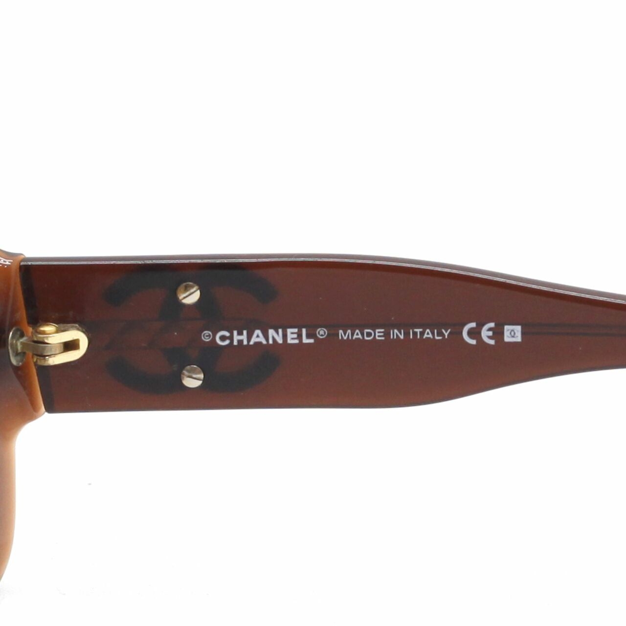 Chanel Brown Kacamata