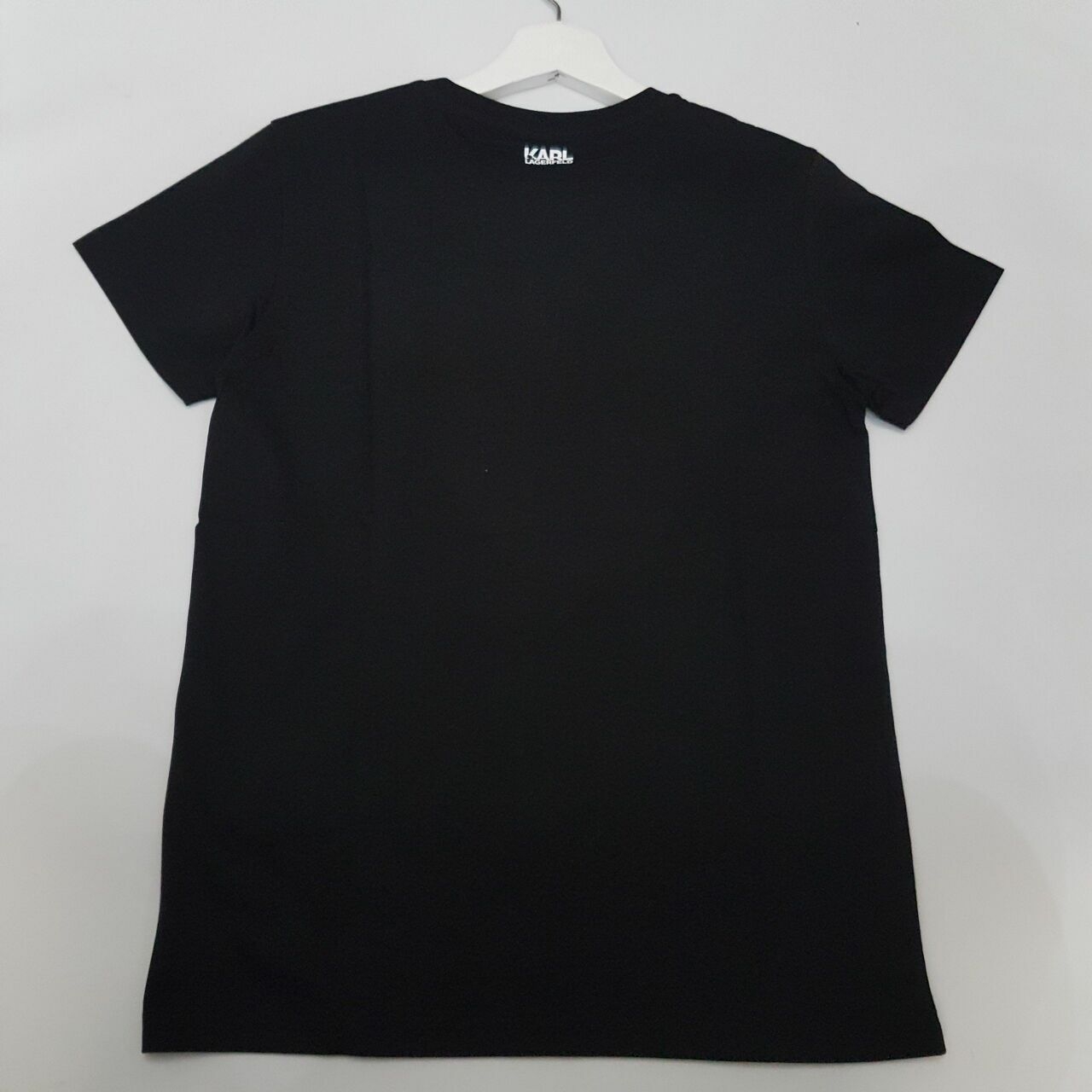 KARL LAGERFELD KARL Logo Black  Tshirt 