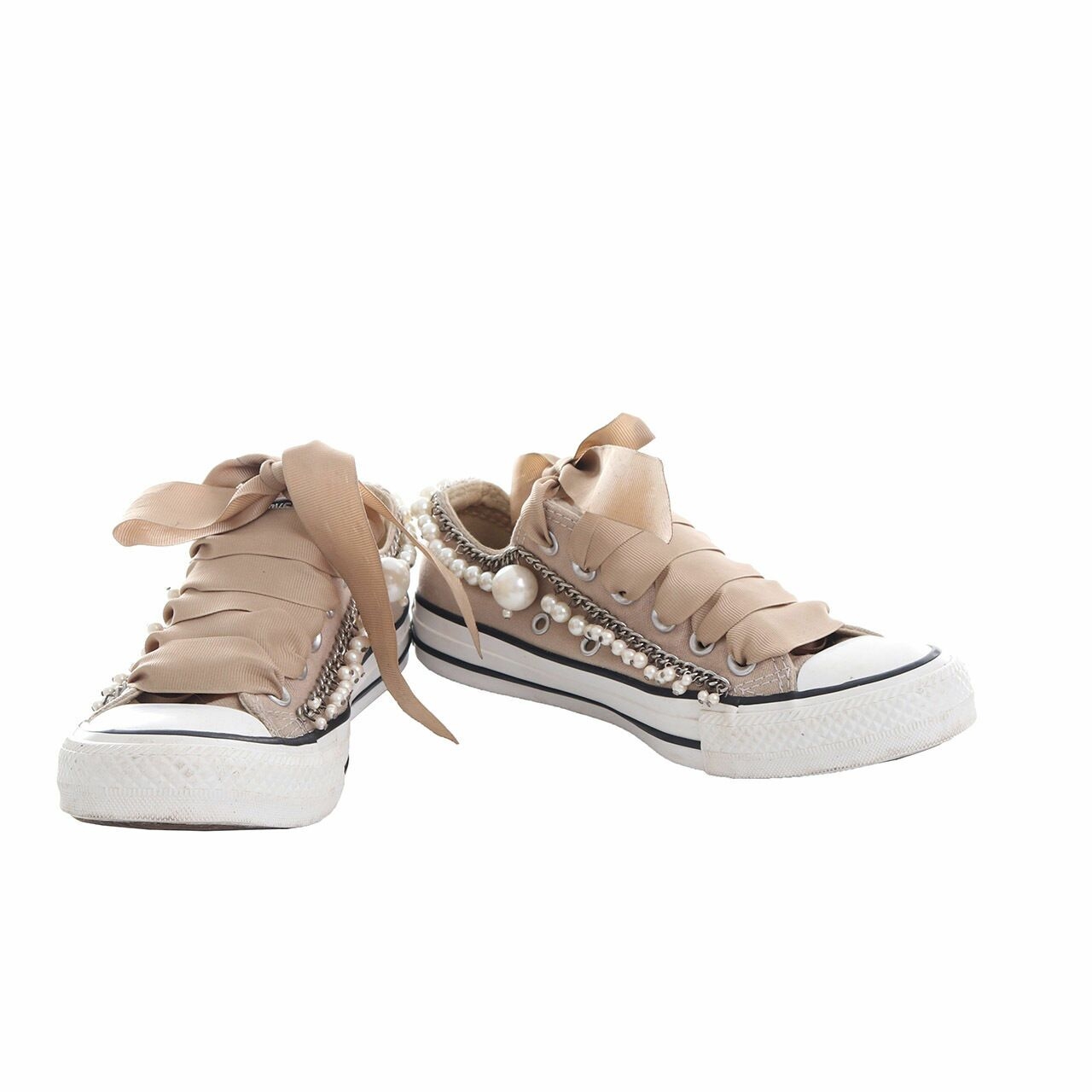 Converse Brown Sneakers