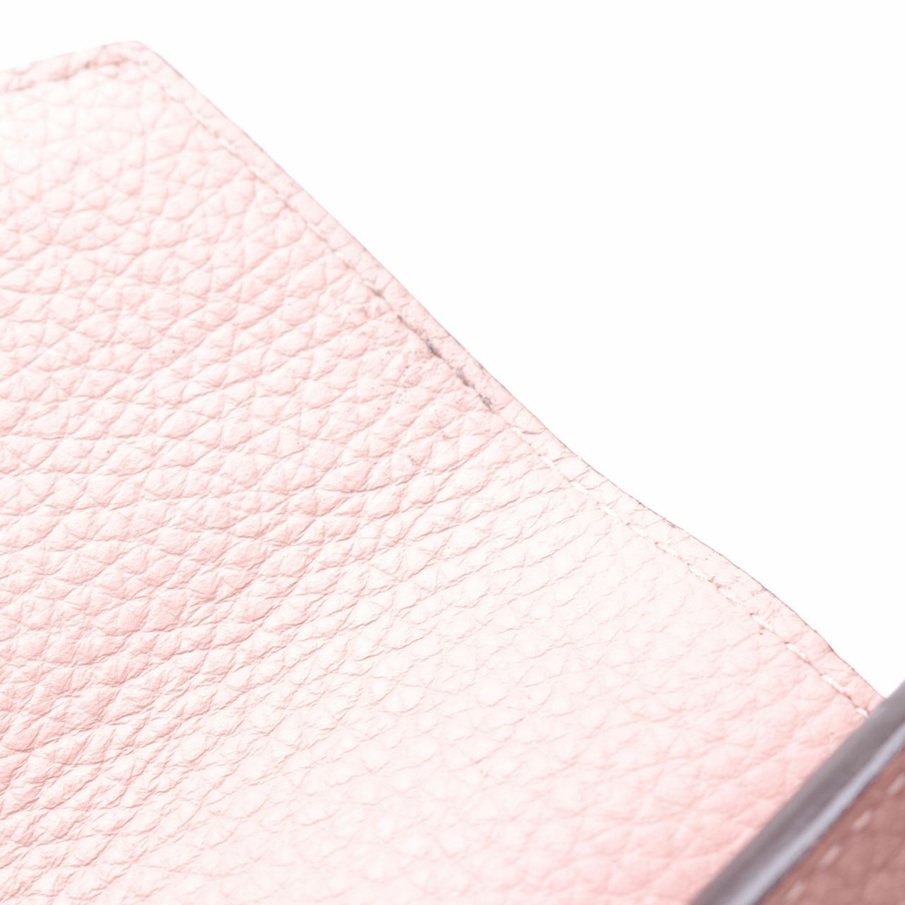 Louis Vuitton Magnolia Pink Capucines MM Hand Bag