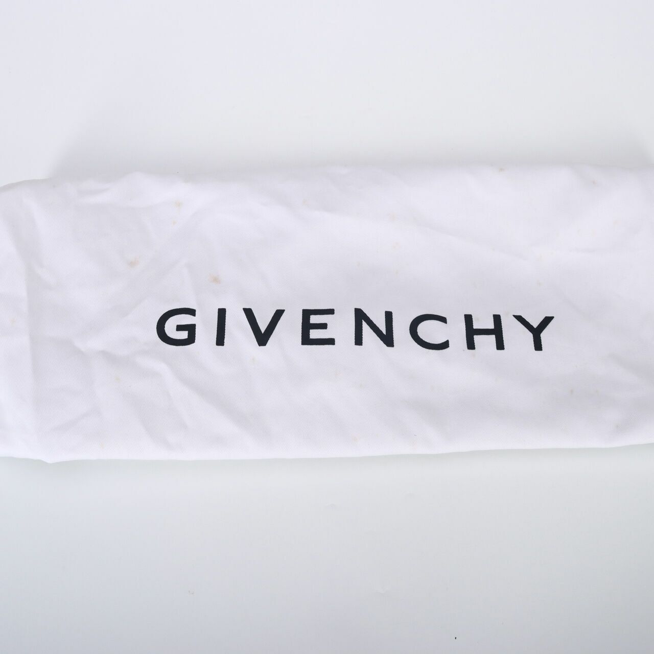 Givenchy Nightingale Medium Black Satchel Bag	