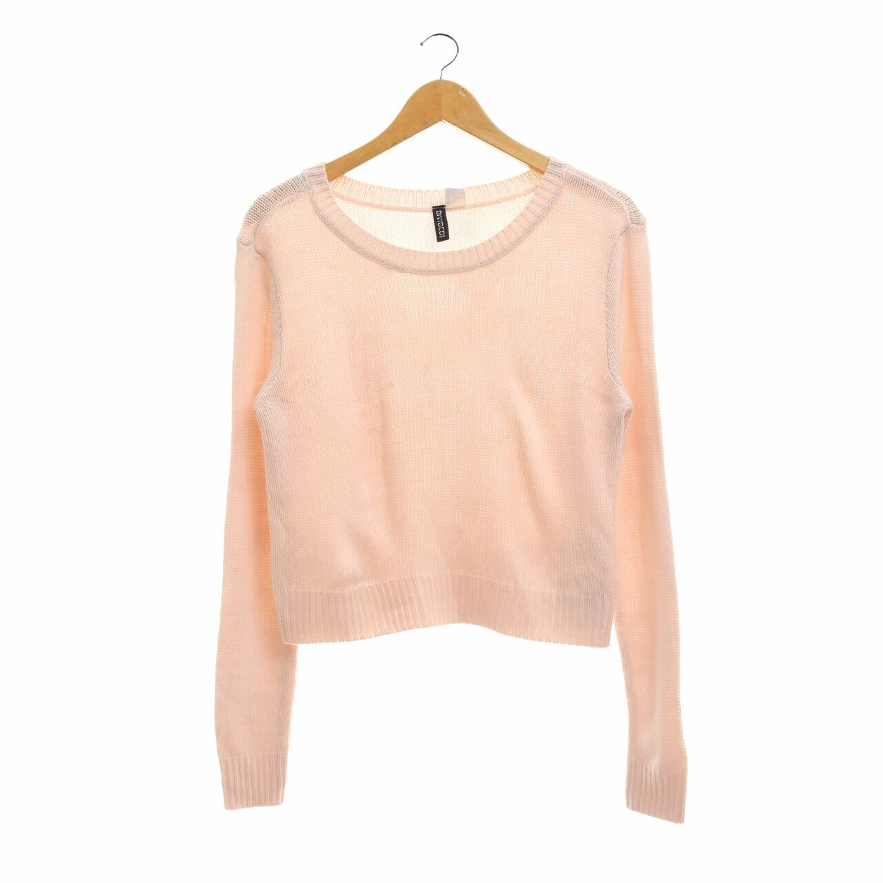 H&M Pink Blouse