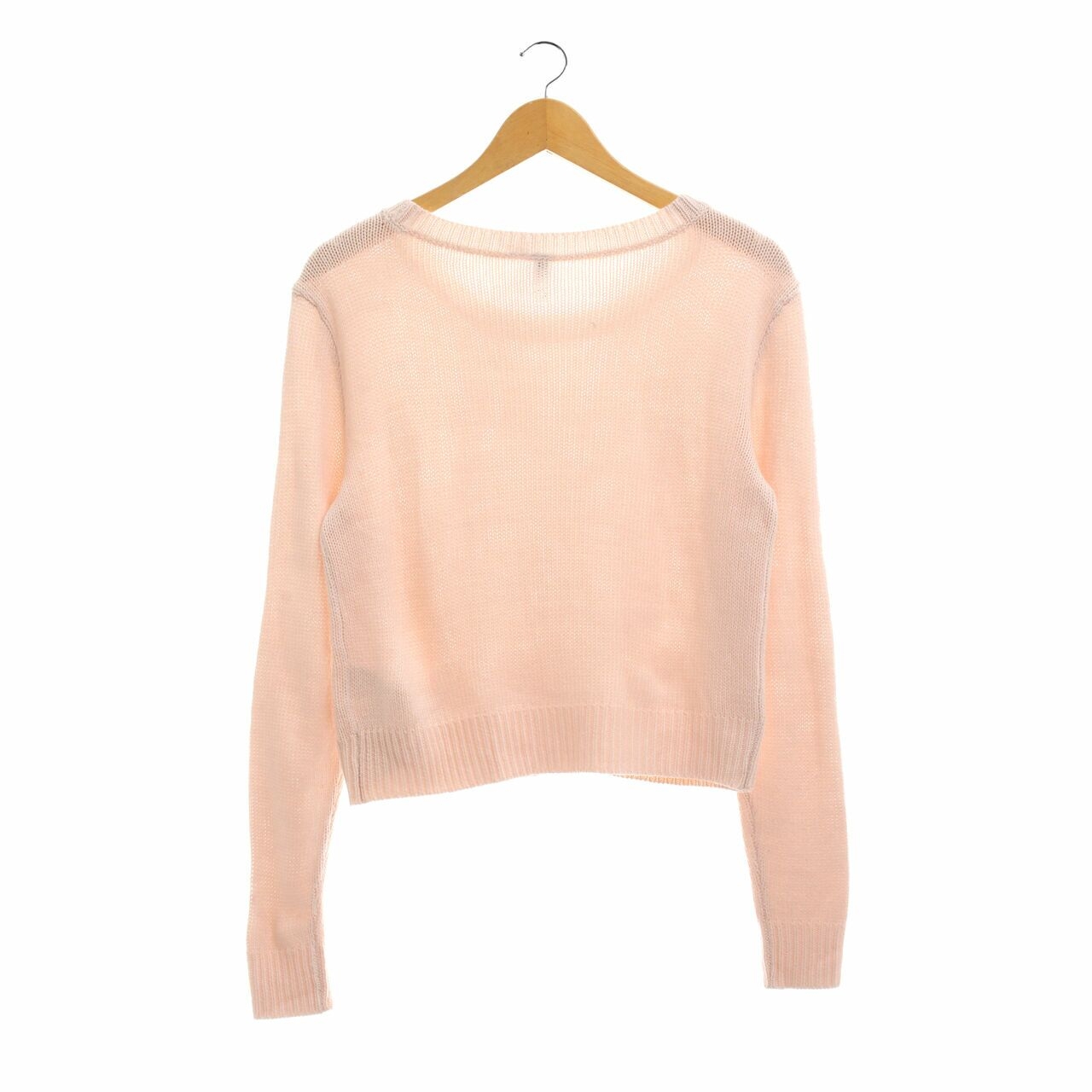 H&M Pink Blouse