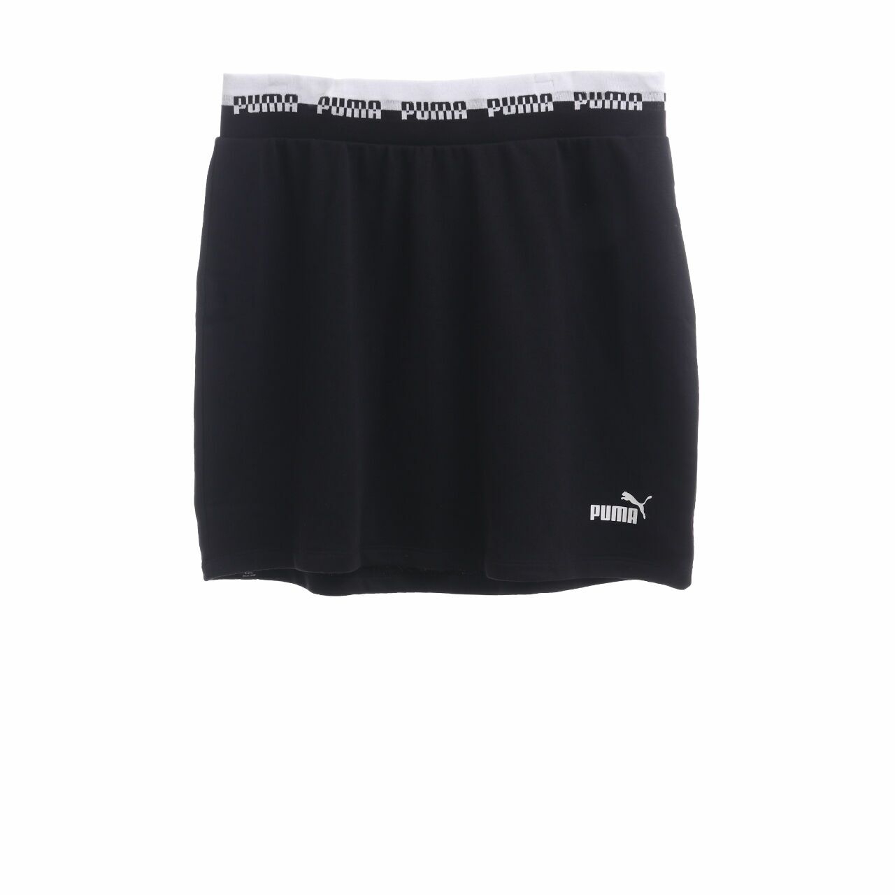 Puma Black Mini Skirt