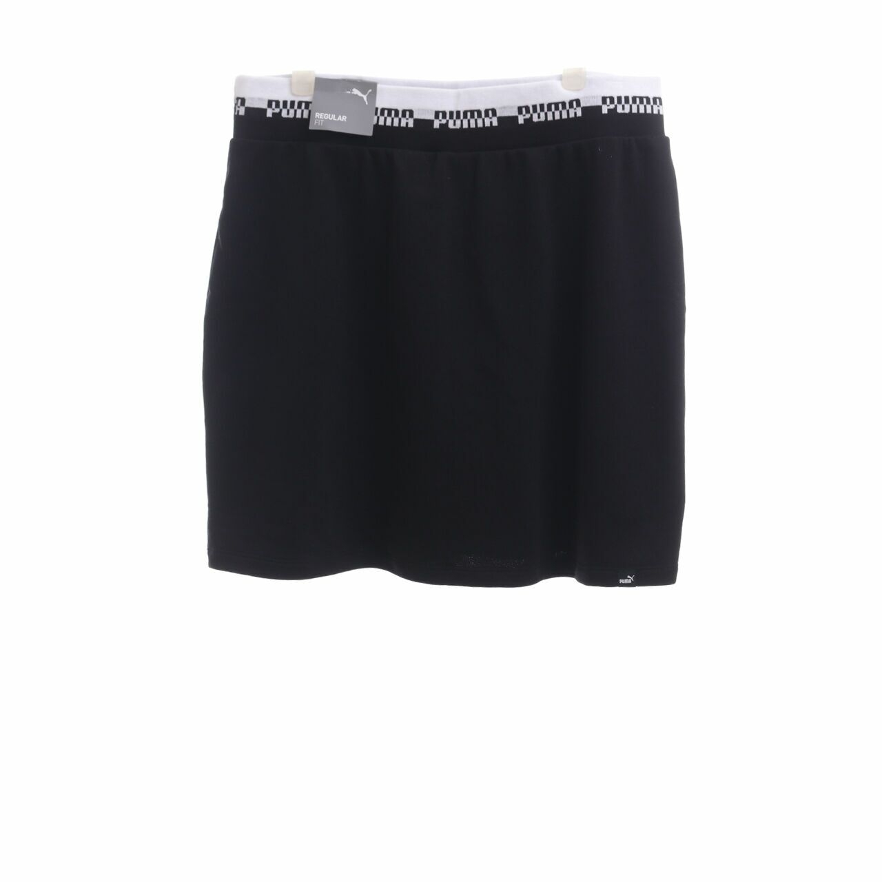 Puma Black Mini Skirt