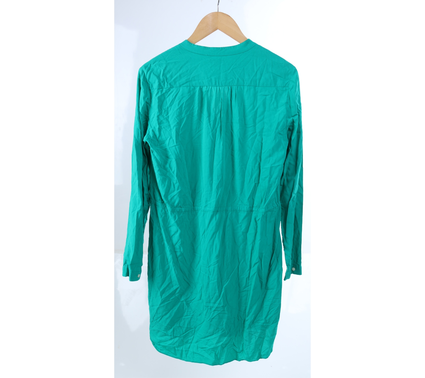 GAP Green Midi Dress