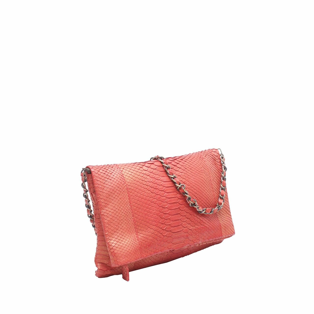 Private Collection Burnt Orange Shoulder Bag