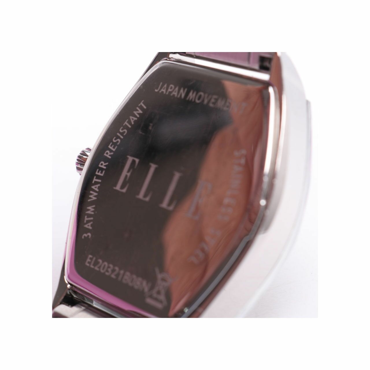 Elle Silver Stainless Steel Watches