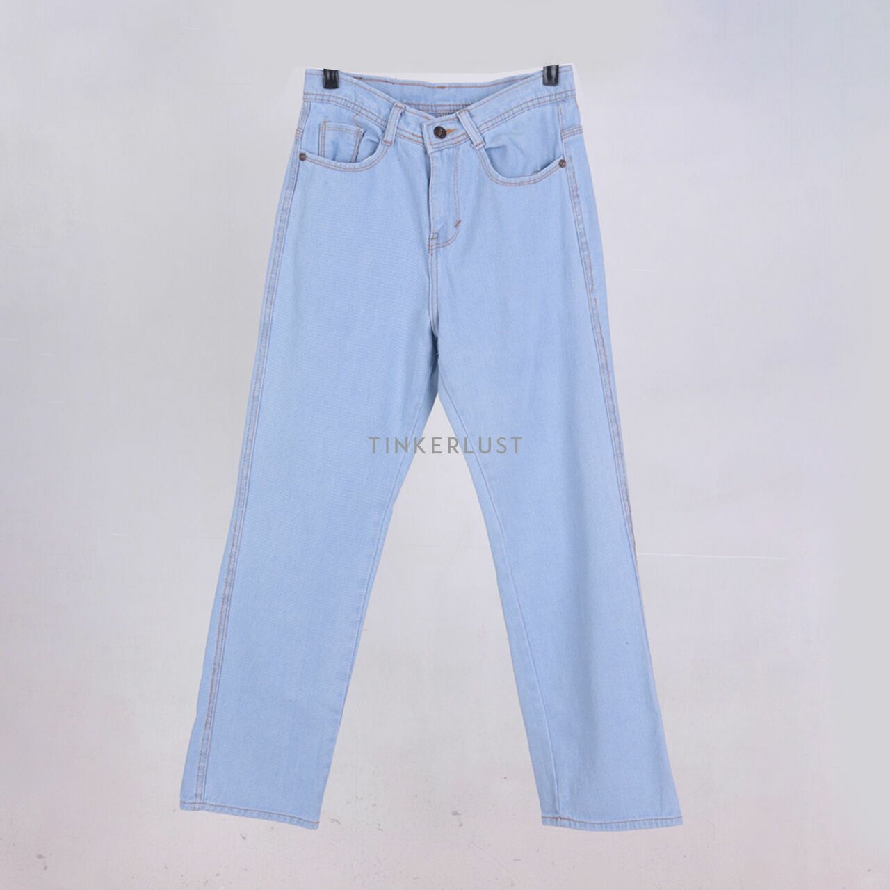 Private Collection Blue Jeans Long Pants