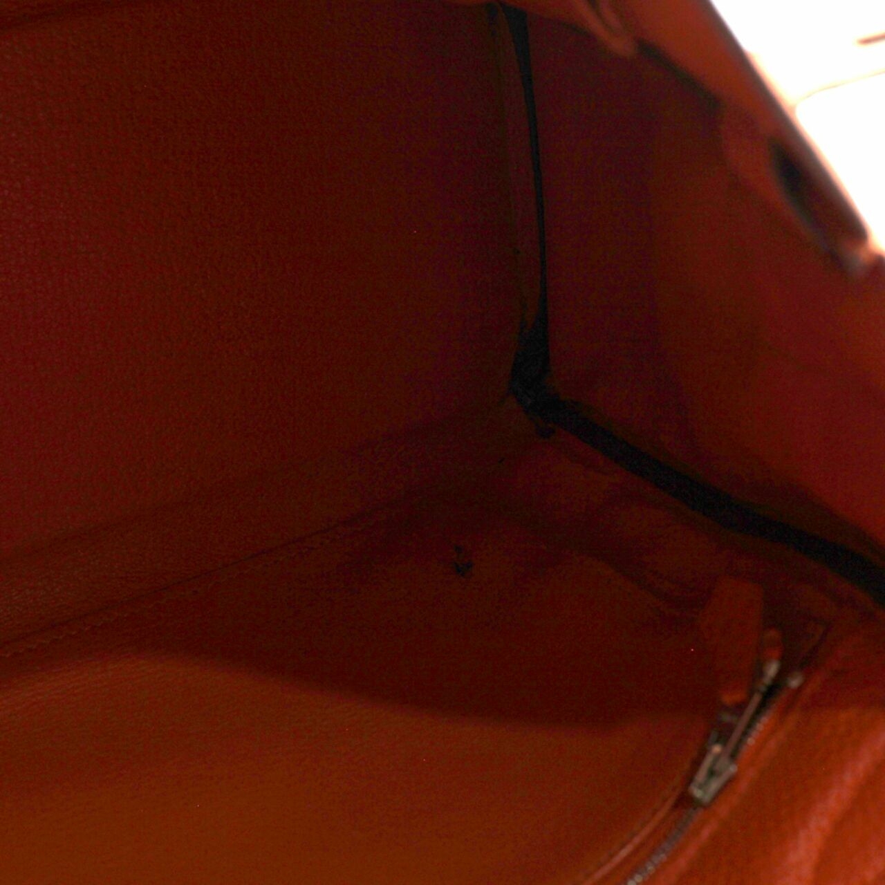 Hermès Orange HandBag