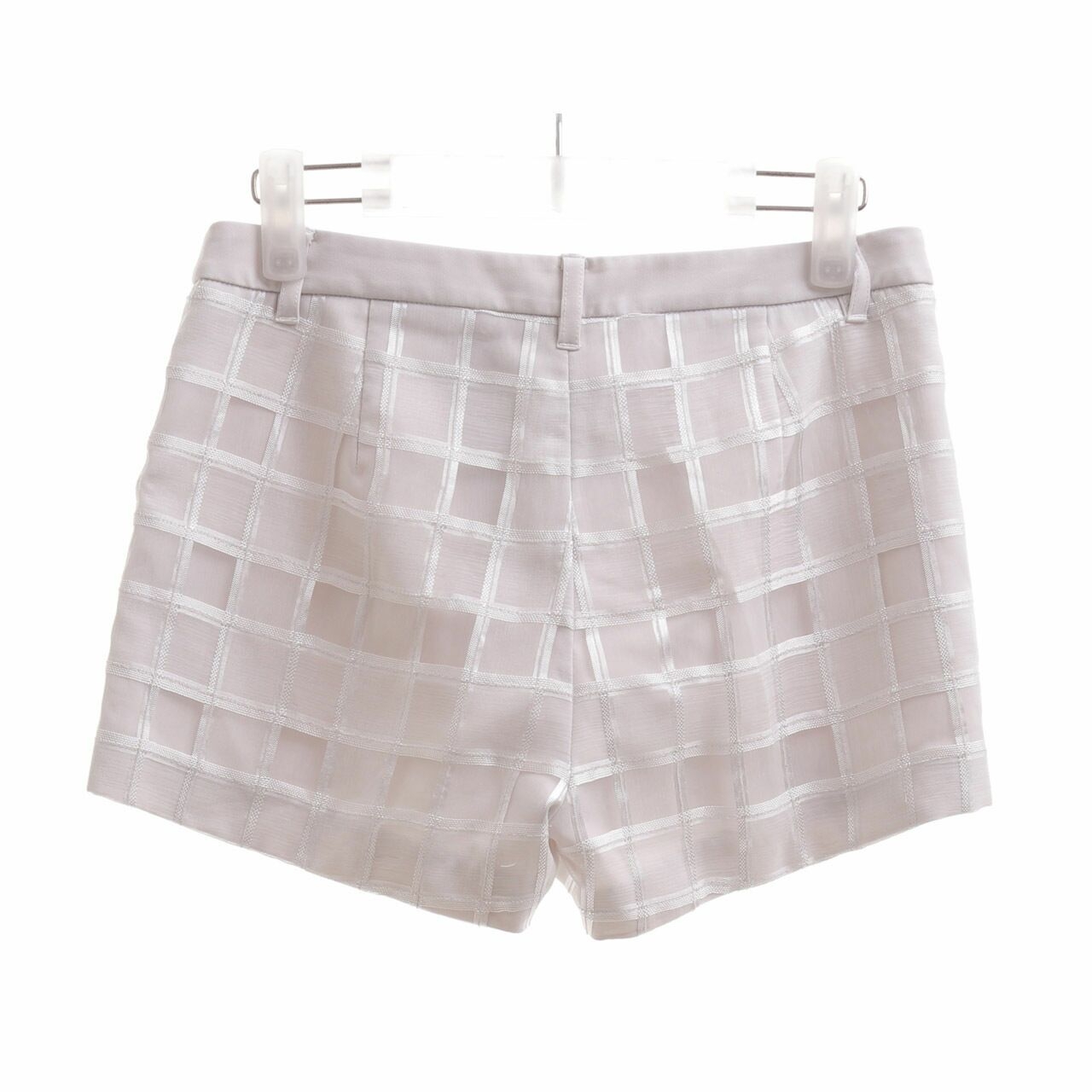 Lily Off White Shorts Pants