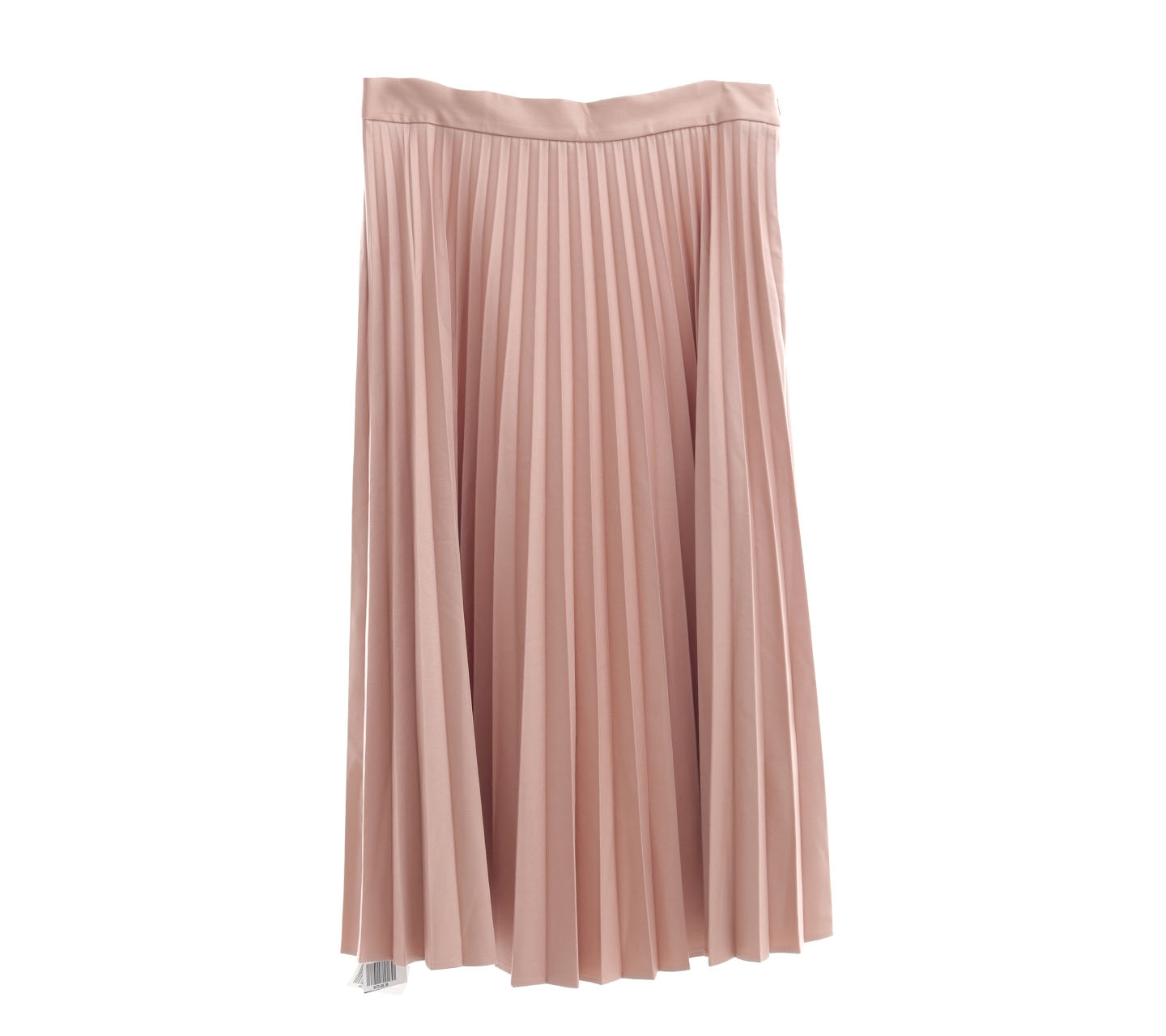 Zara Pink Midi Skirt