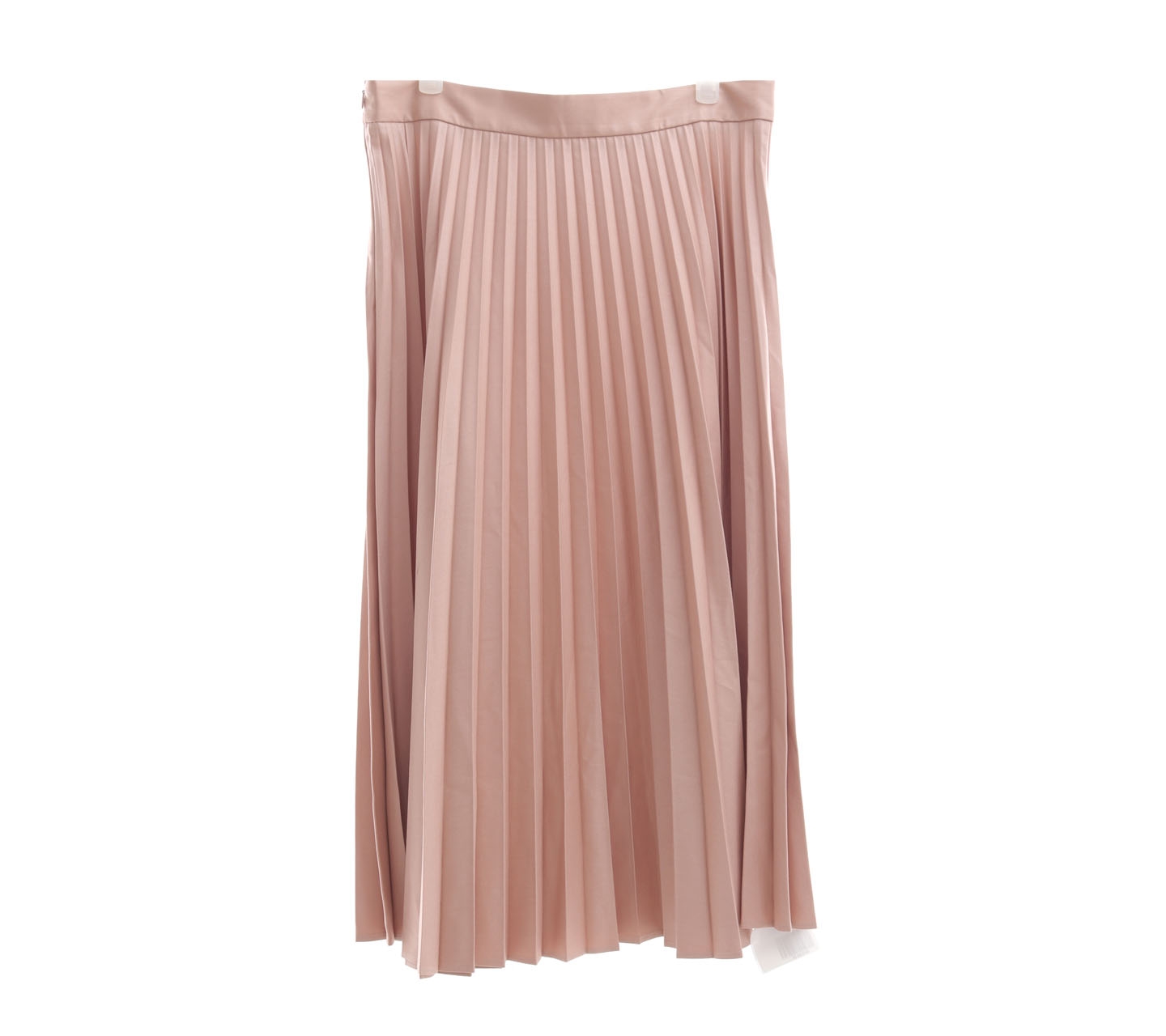 Zara Pink Midi Skirt