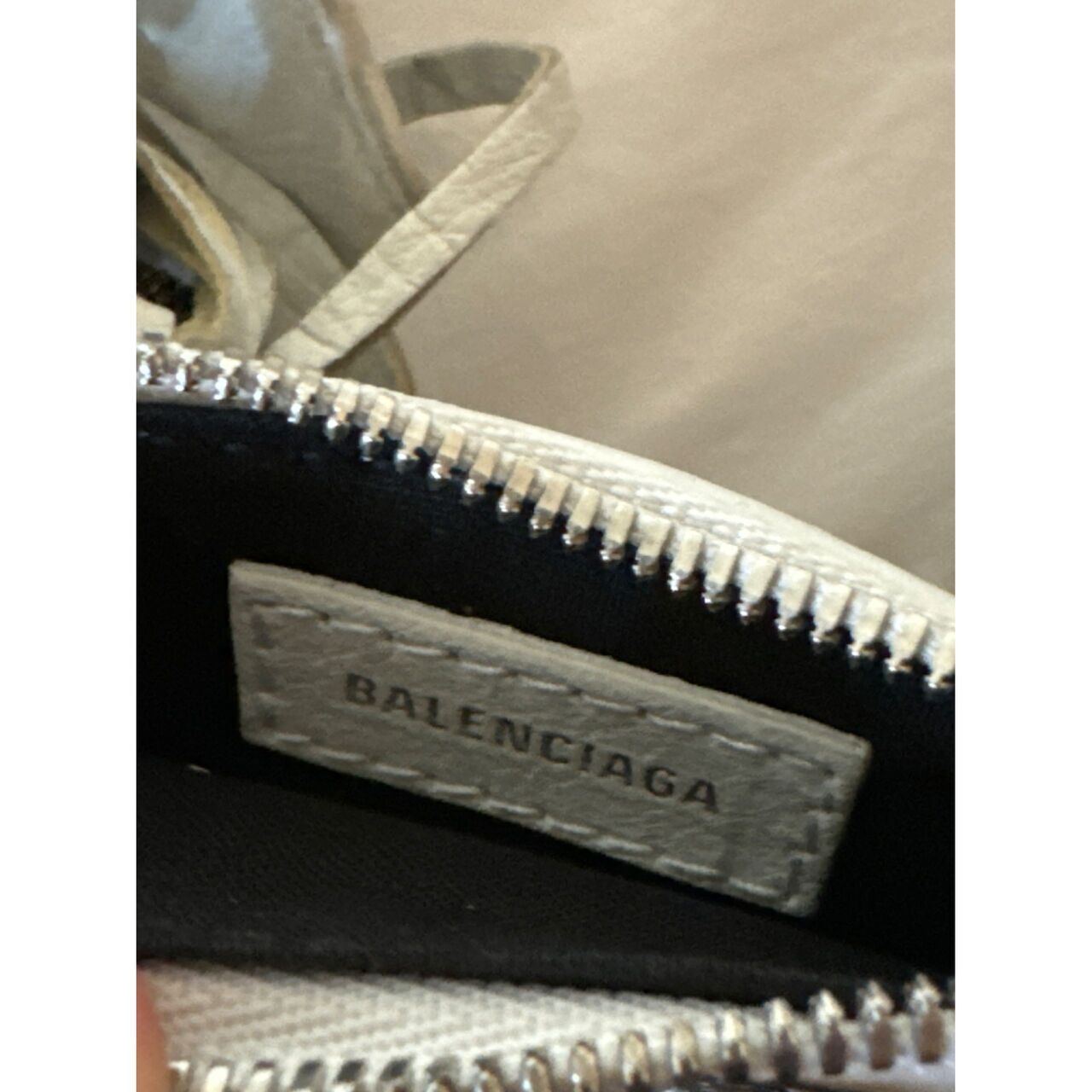 Balenciaga Graffiti Le Cagole Xs Bag