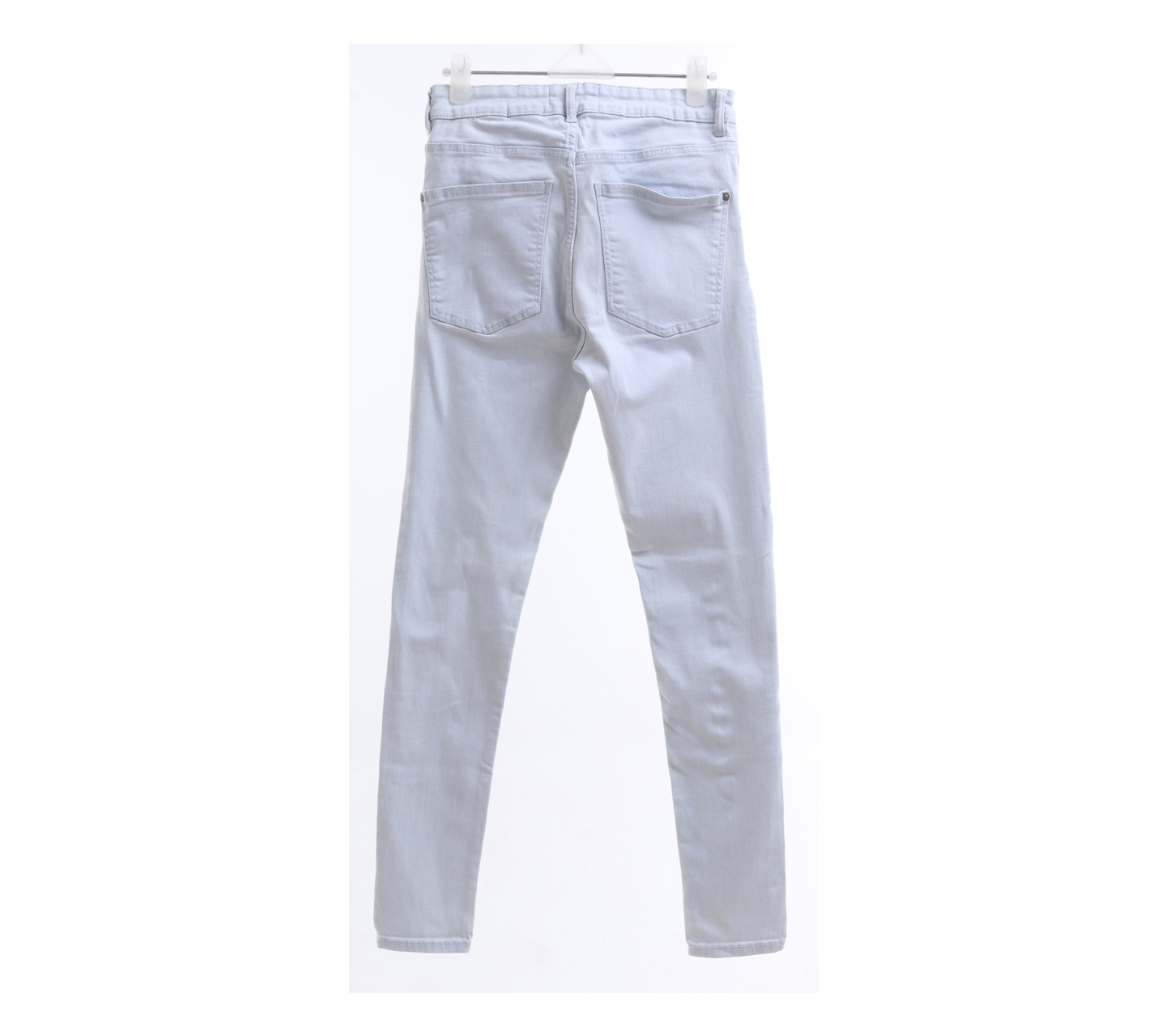 Mango Light Grey Long Pants