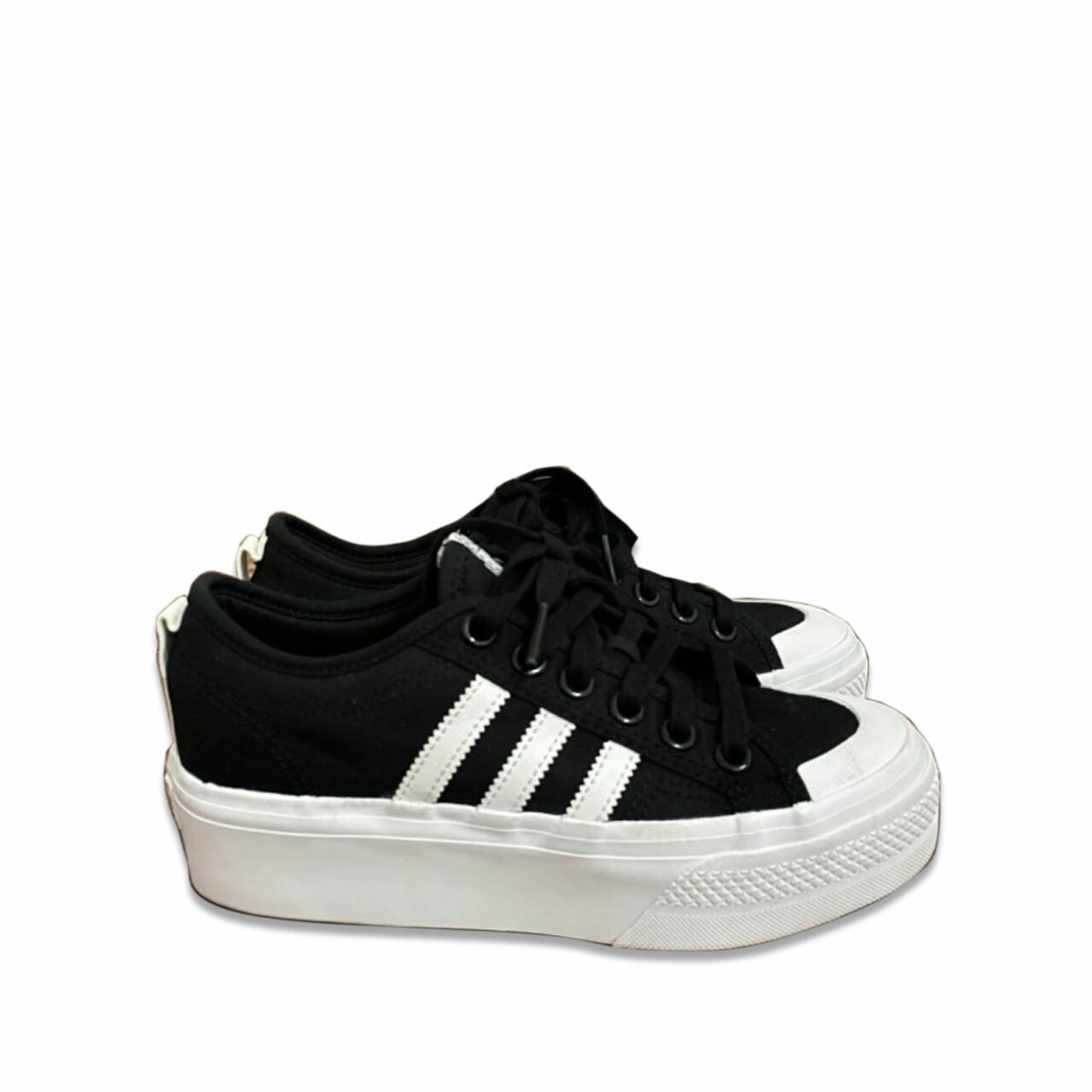 Adidas Nizza Platform Sneakers