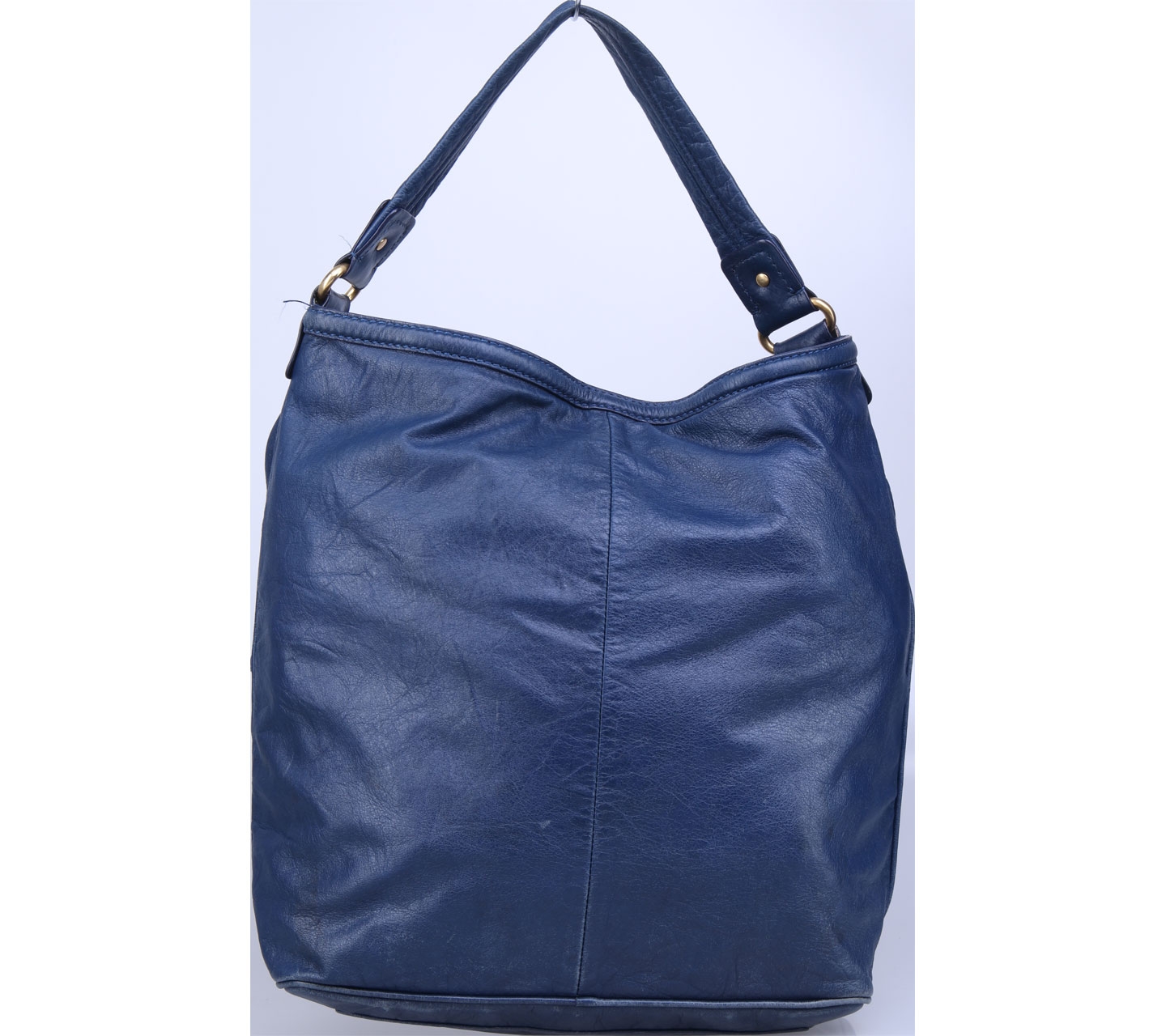 Marc By Marc Jacobs Navy Shoulder Bag