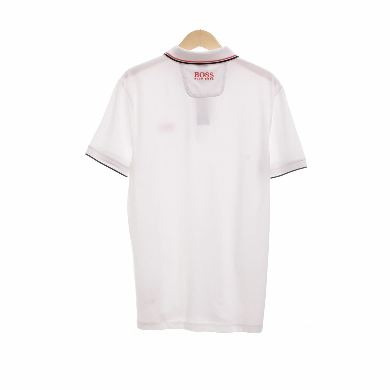 Hugo Boss Paddy Pro Golf Polo White sz XL