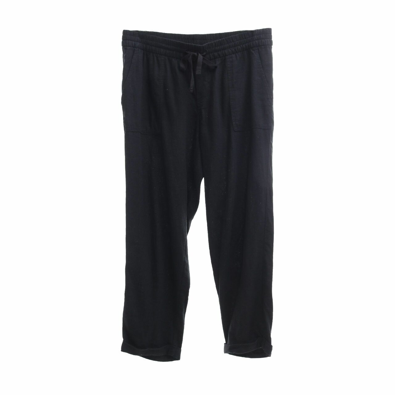 Old Navy Black Trousers