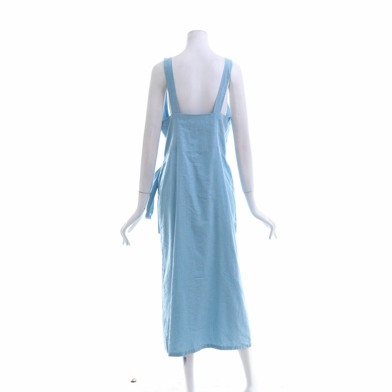 ATS The Label Blue Long Dress