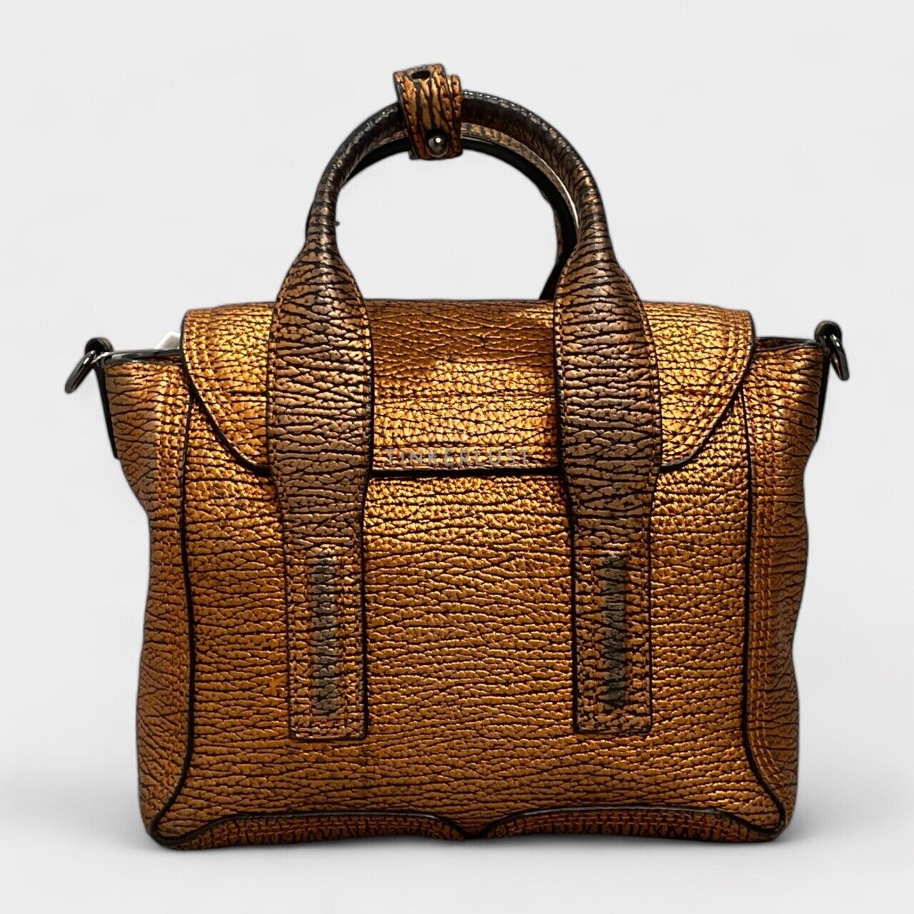 3.1 Phillip Lim Pashli Orange Satchel