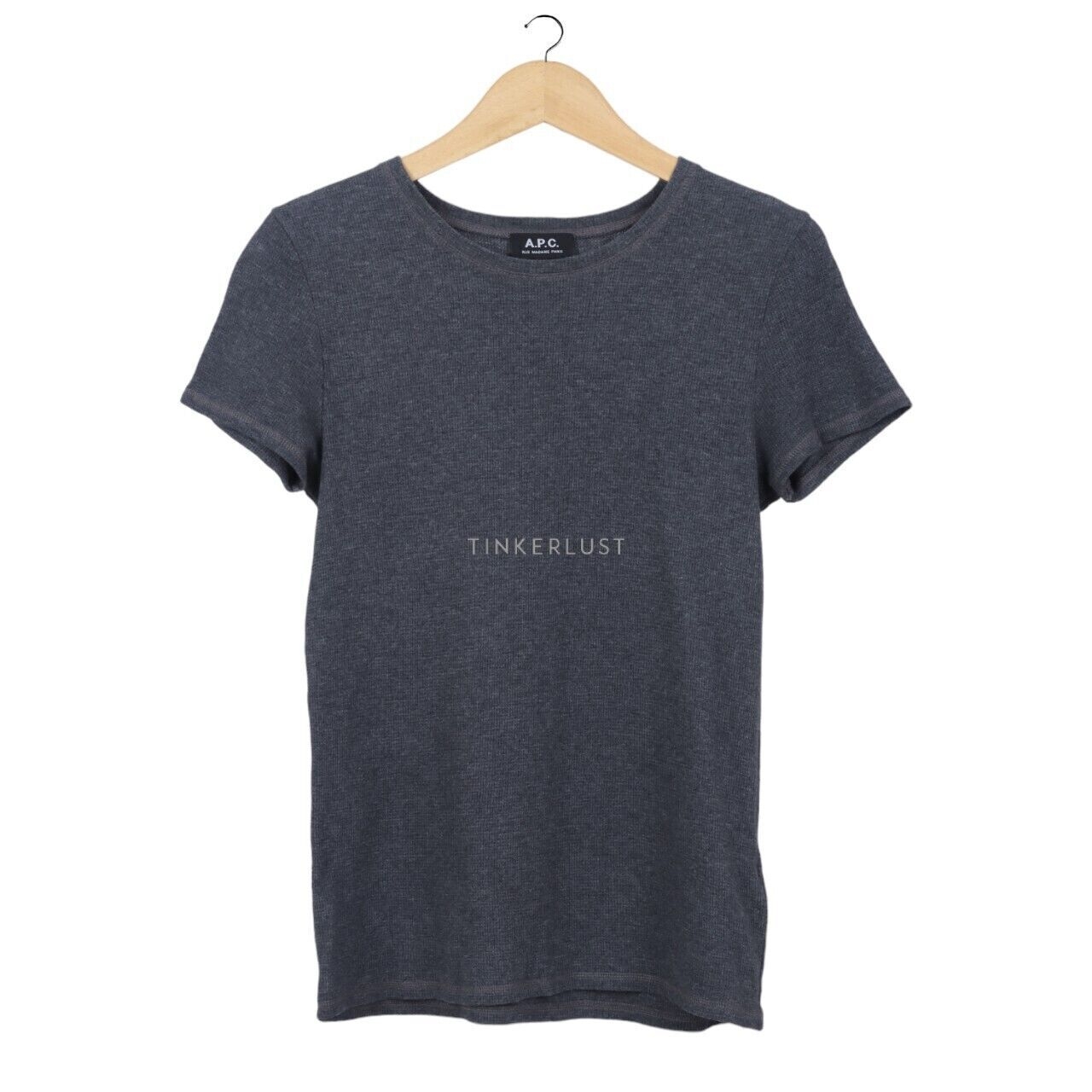 A.P.C. Grey  T-Shirt