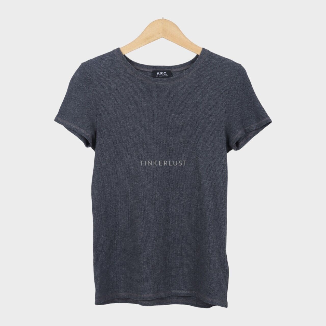 A.P.C. Grey  T-Shirt