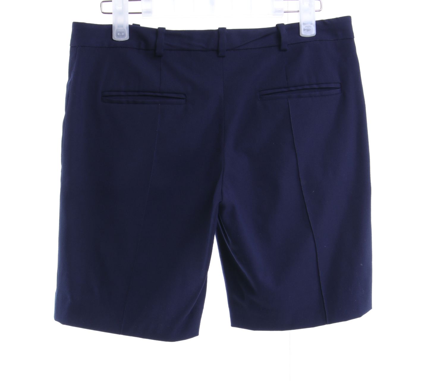 Diane Von Furstenberg Dark Blue Short Pants