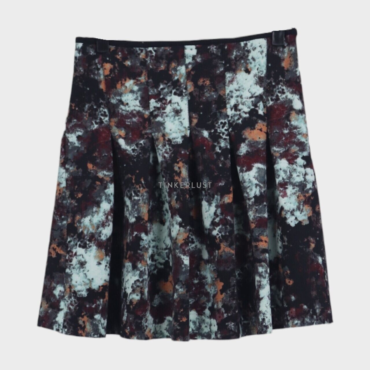 BCBGeneration Multicolour Mini Skirt
