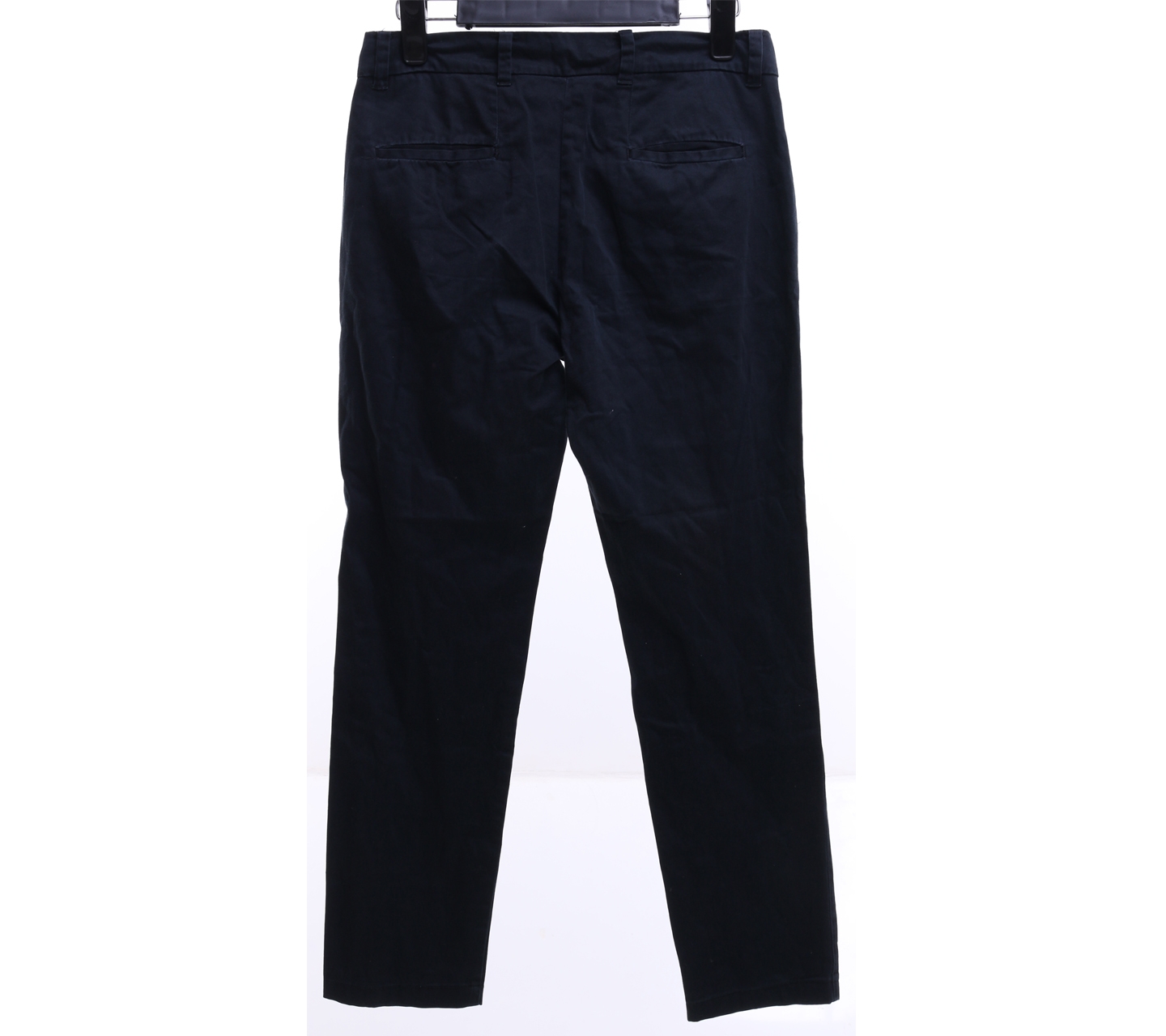 Mango Black Basic Long Pants