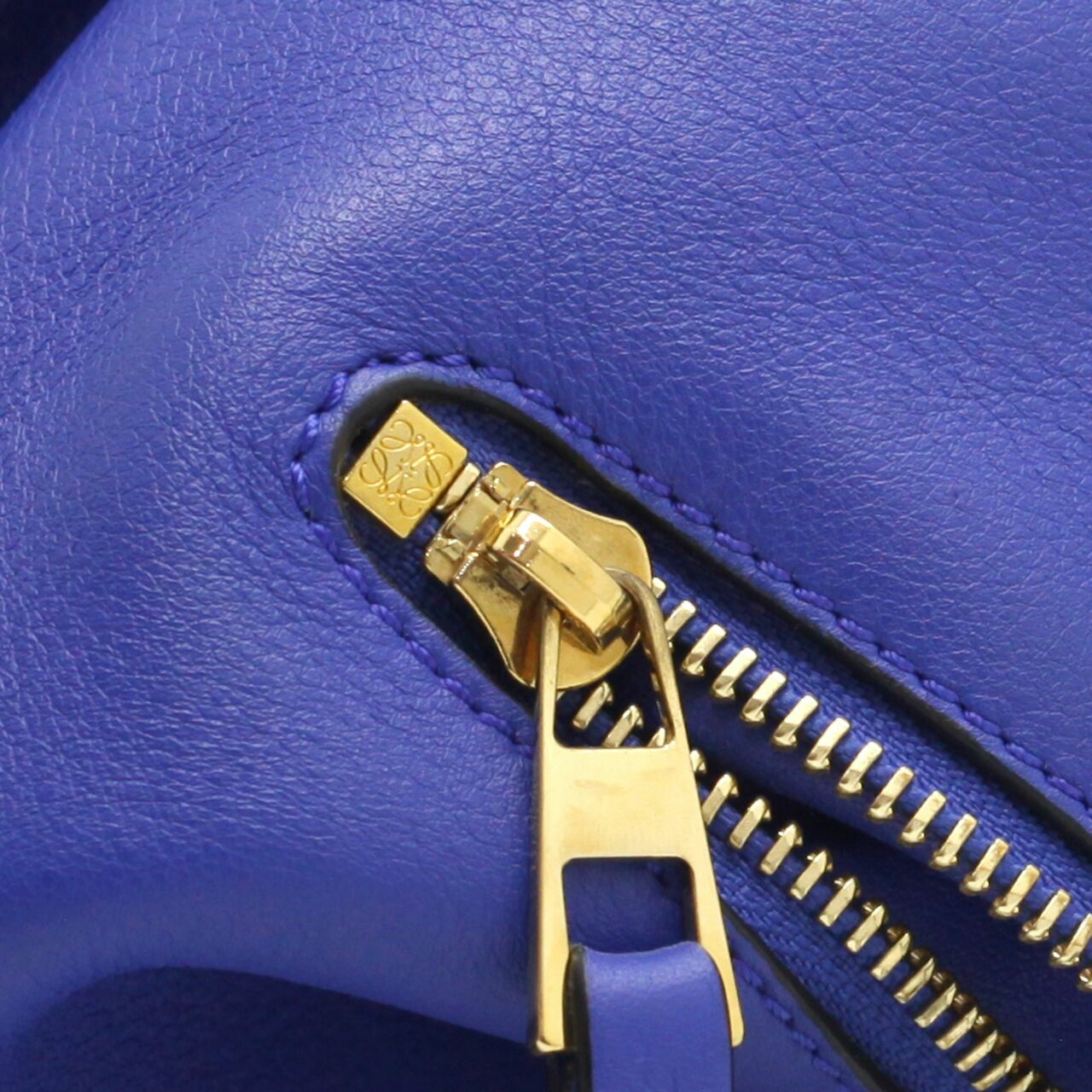 Loewe Blue HandBag