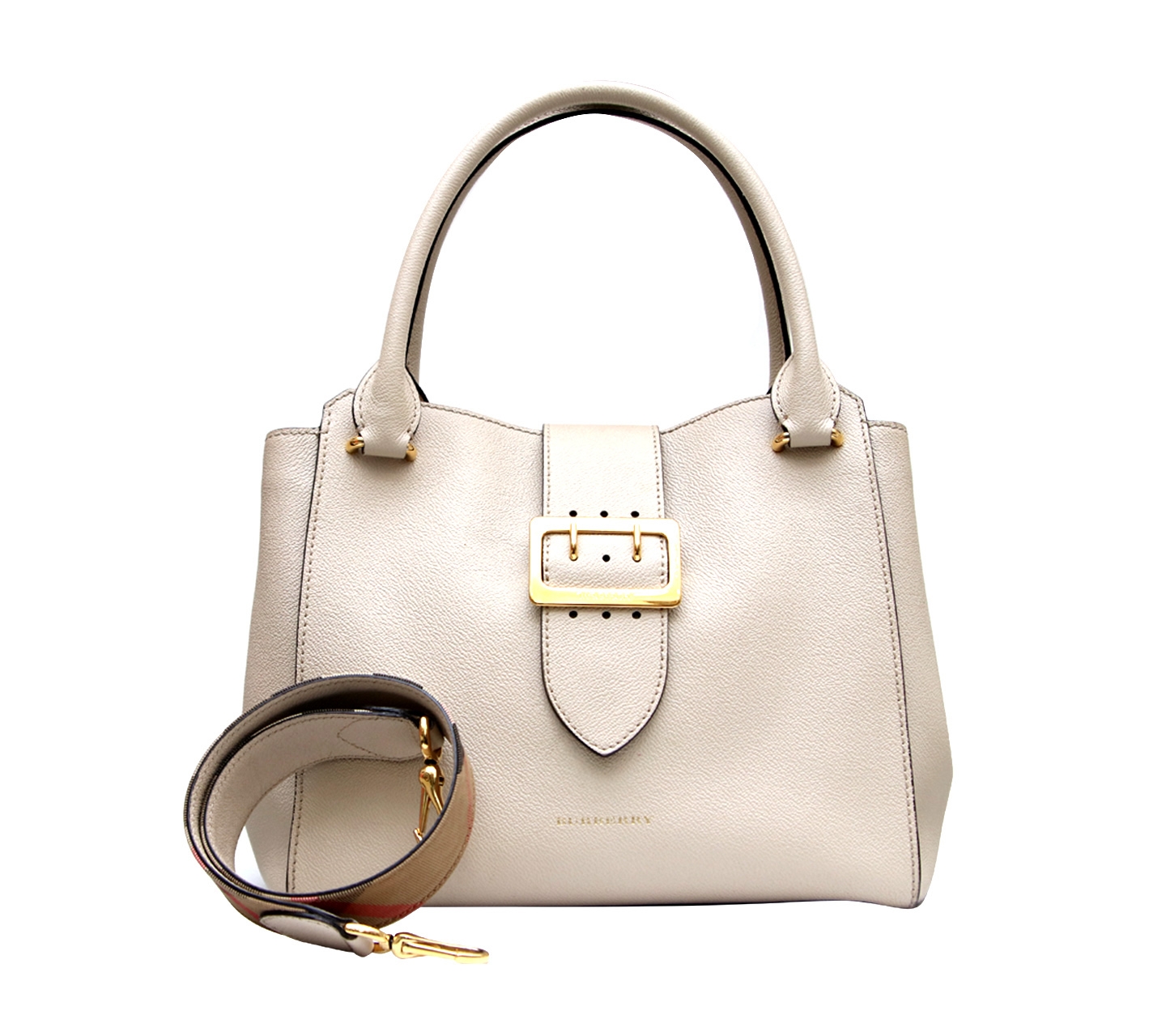 Burberry Cream Handbag