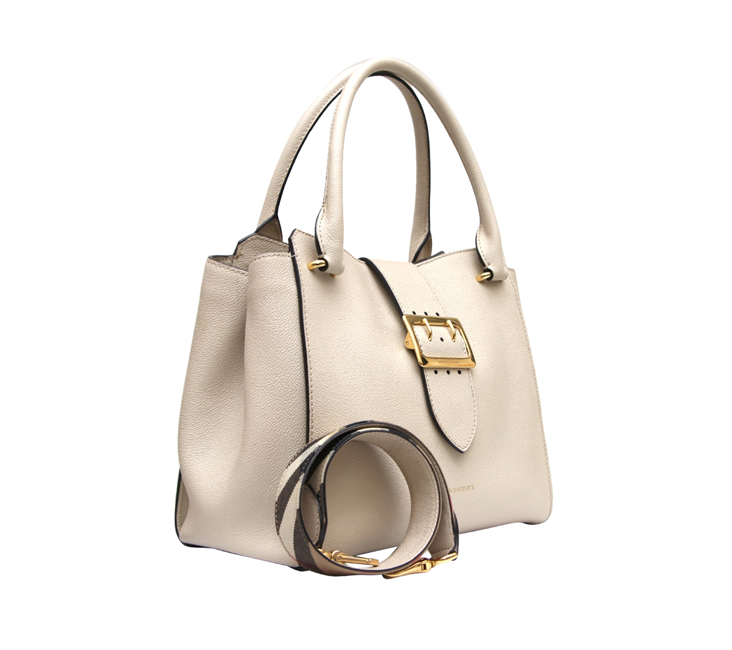 Burberry Cream Handbag