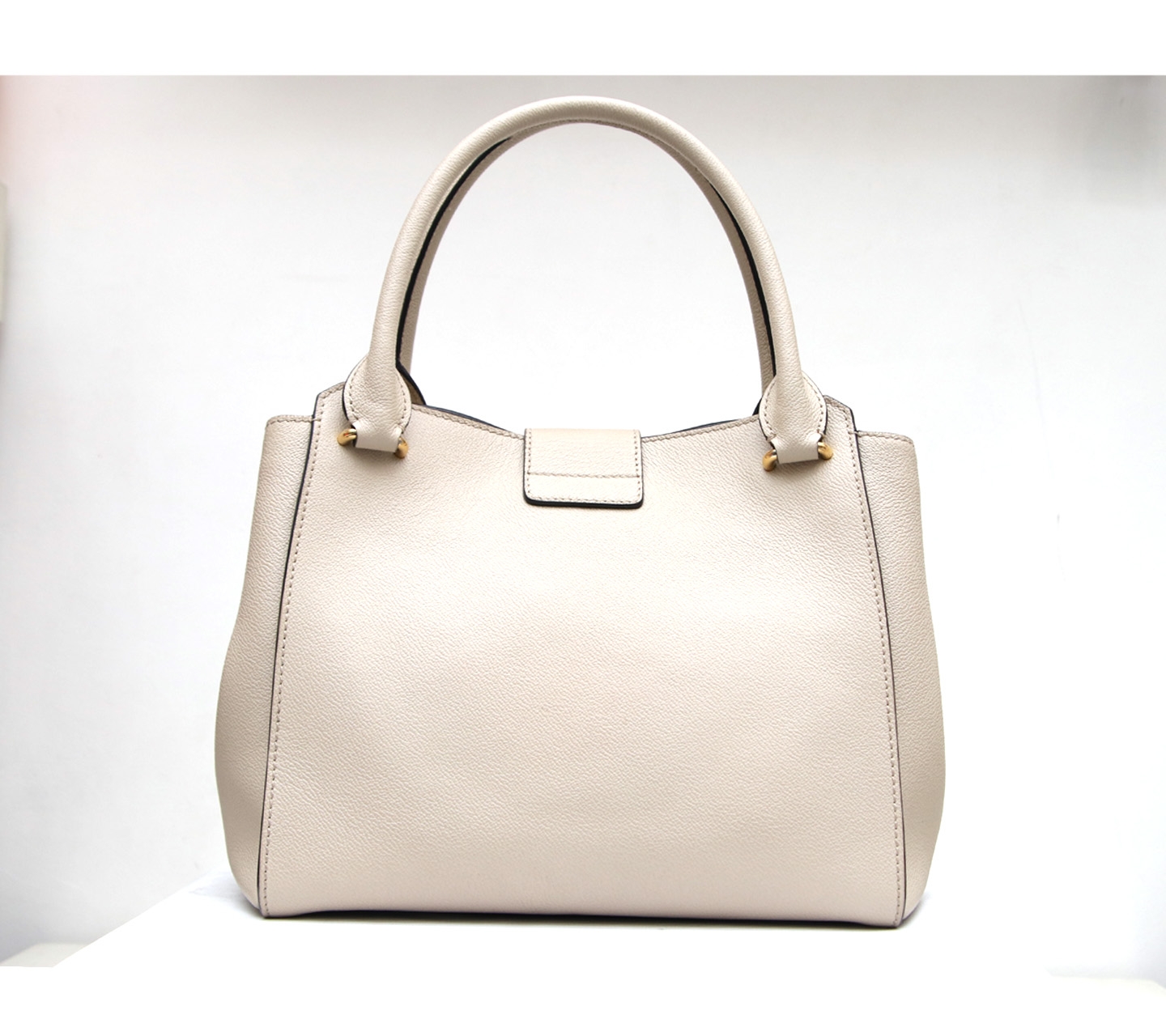 Burberry Cream Handbag