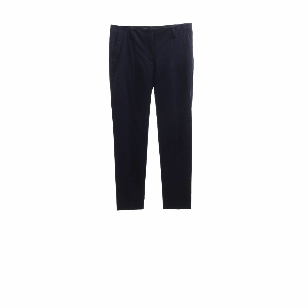 Zara Navy Long Pants