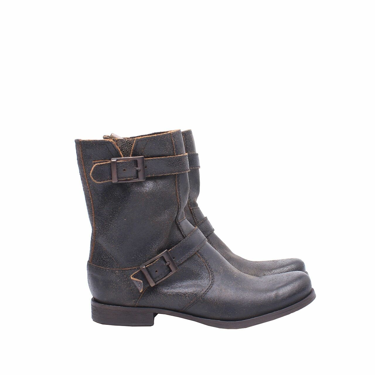 Diesel Brown Boots