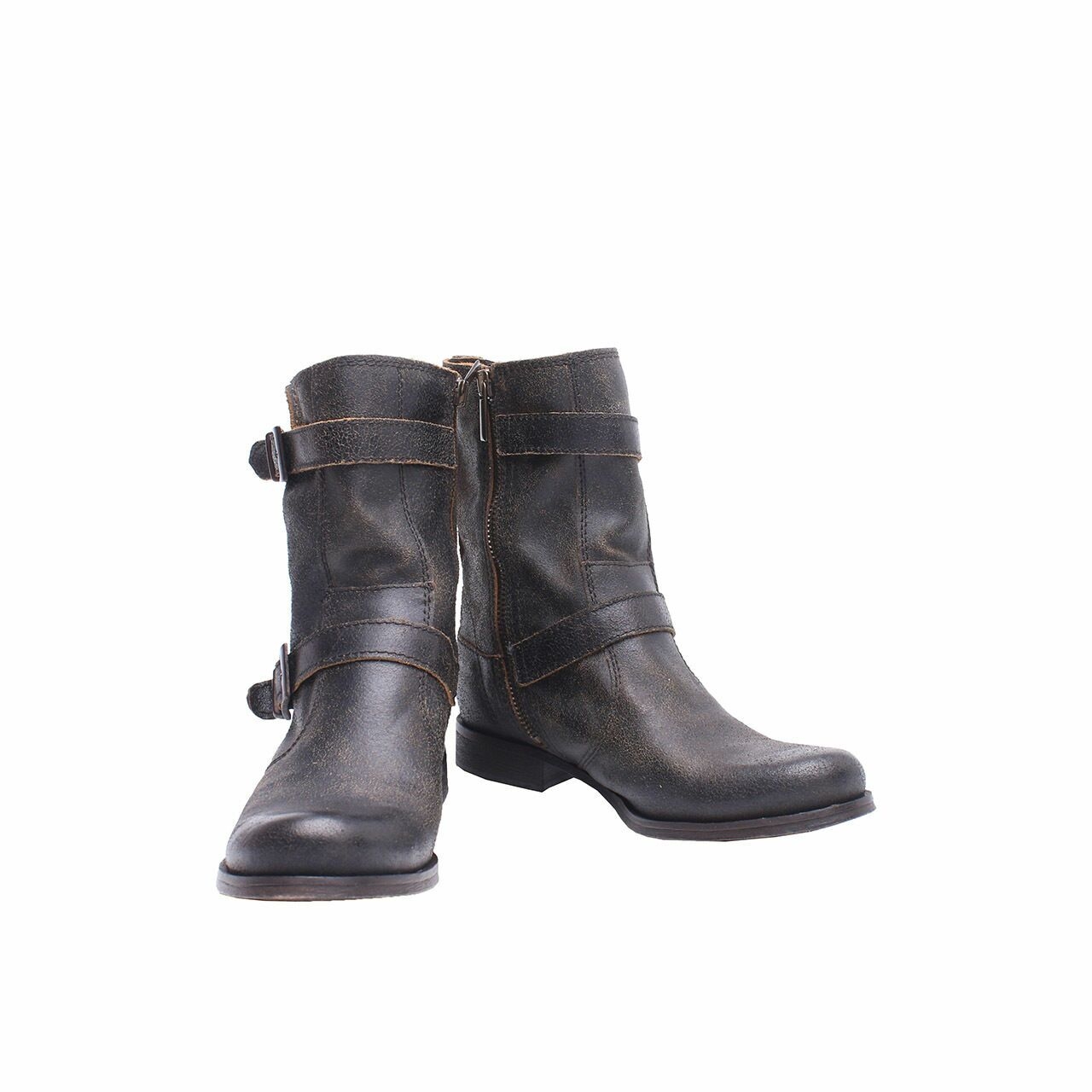 Diesel Brown Boots